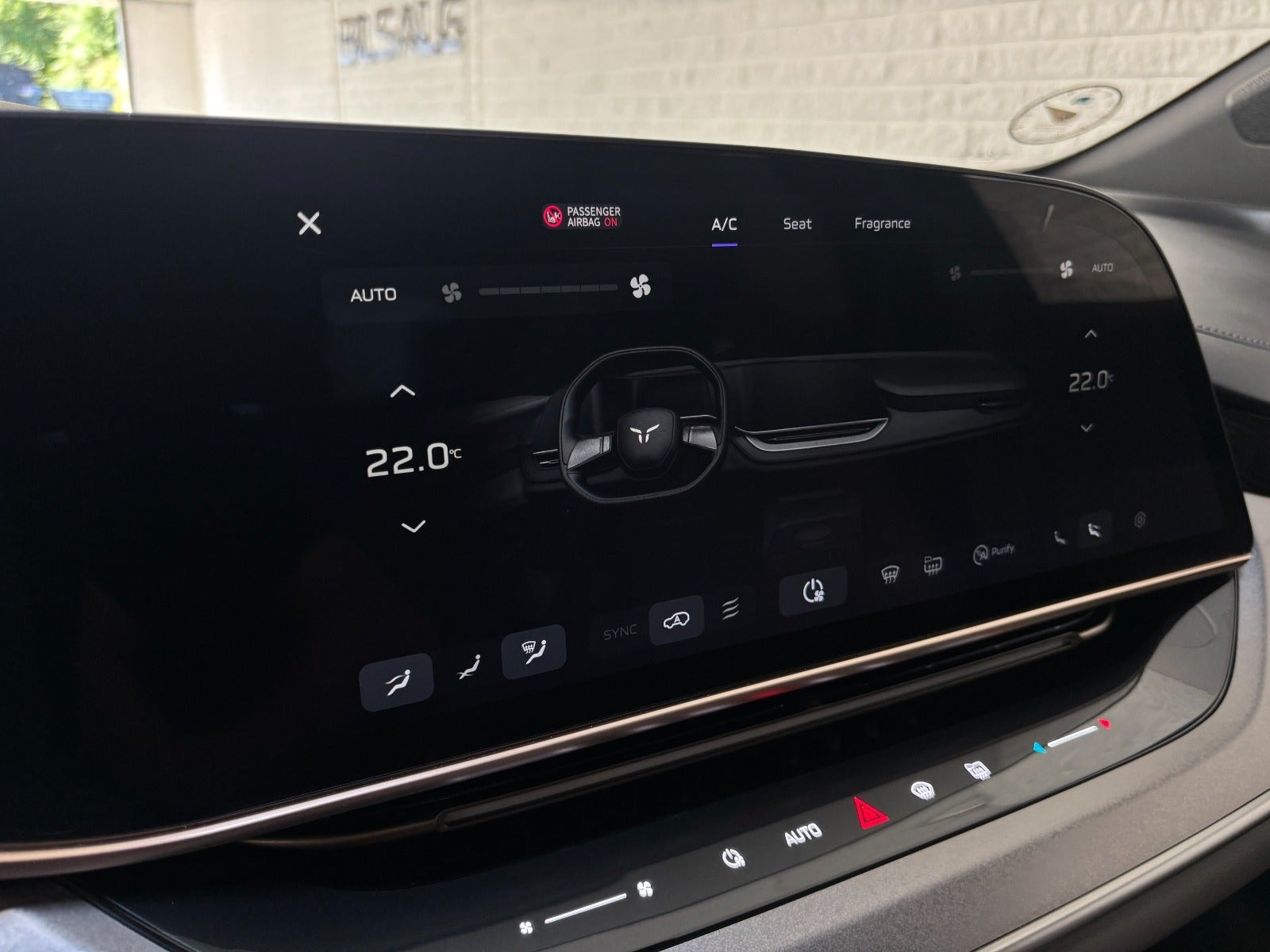 Hongqi EHS7 til salg hos Nabilli