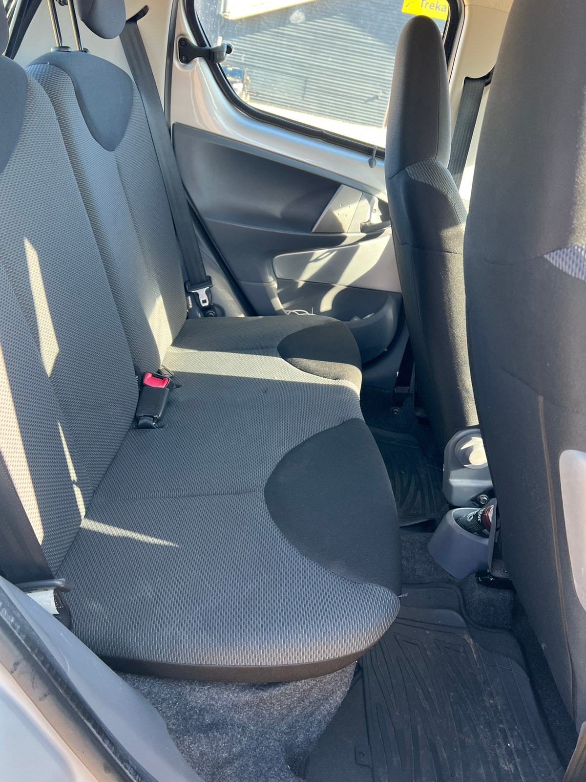 Toyota Aygo til salg hos Nabilli