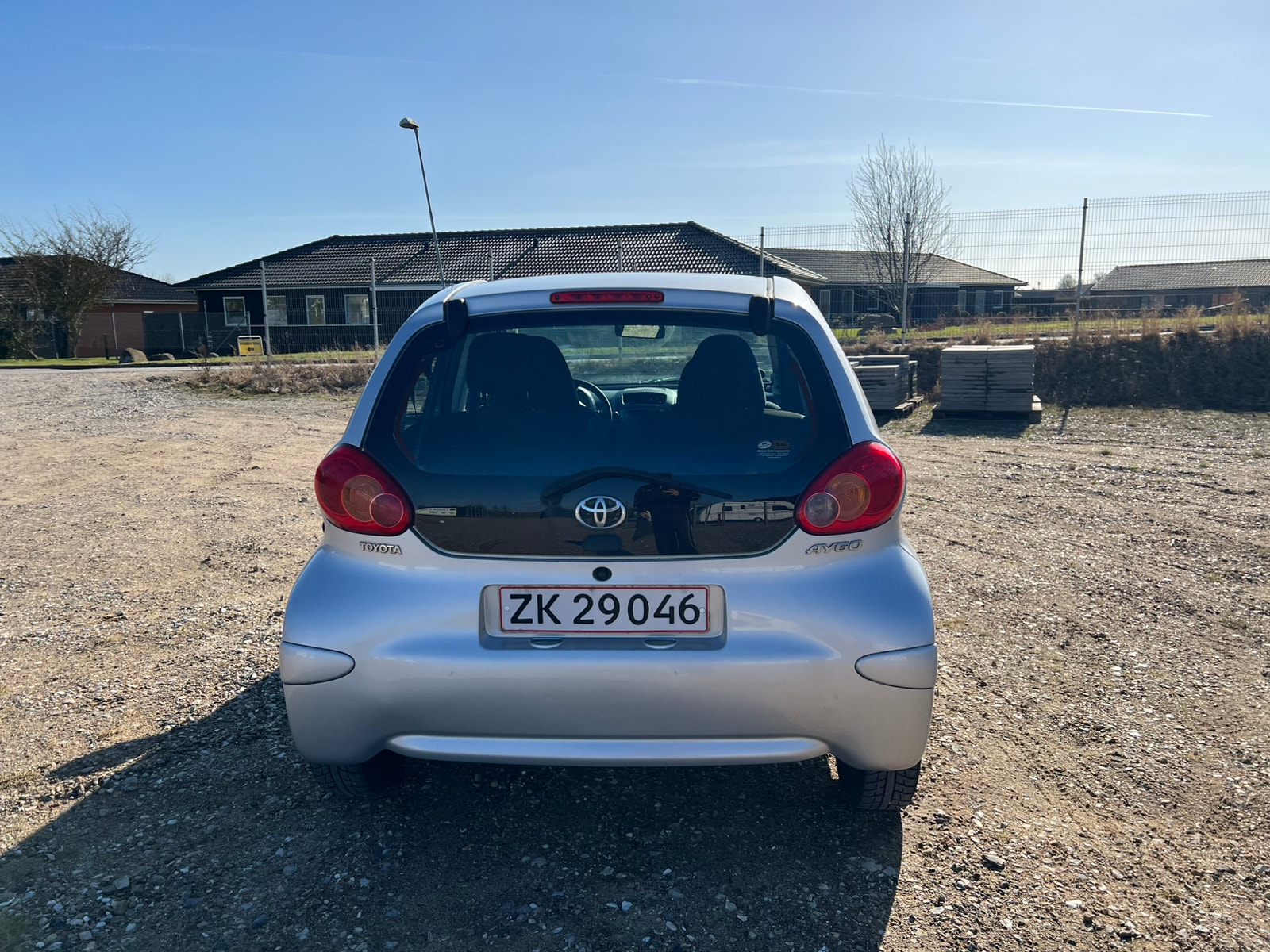 Toyota Aygo til salg hos Nabilli