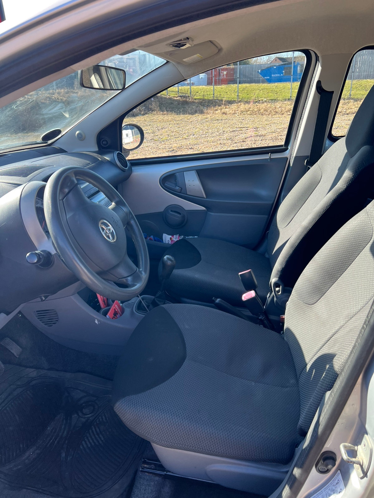 Toyota Aygo til salg hos Nabilli