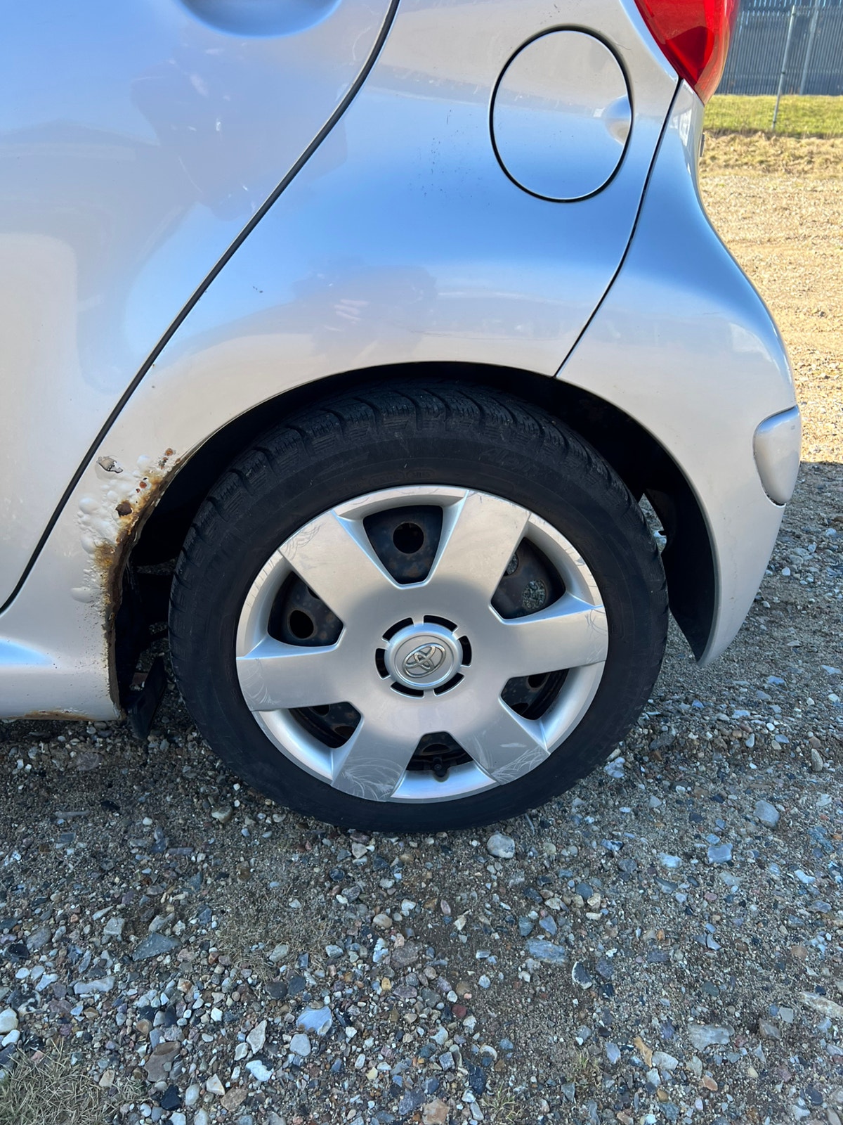 Toyota Aygo til salg hos Nabilli