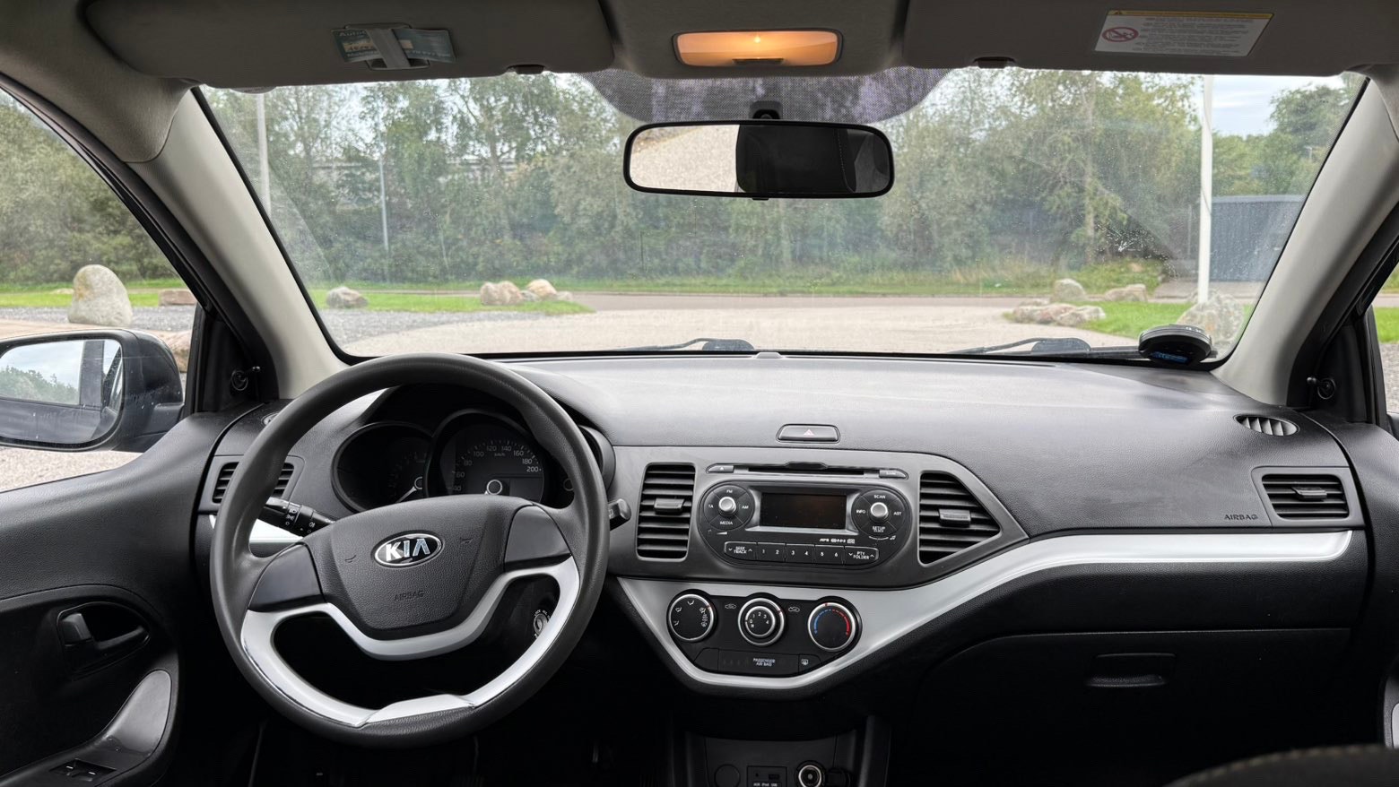 Kia Picanto – billede 7