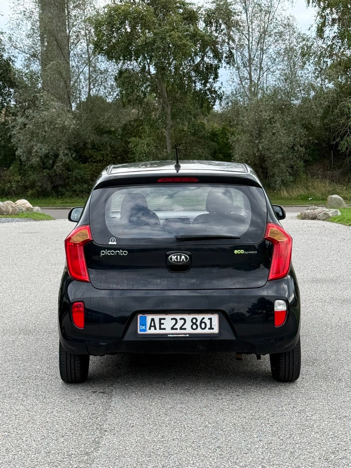 Kia Picanto – billede 6