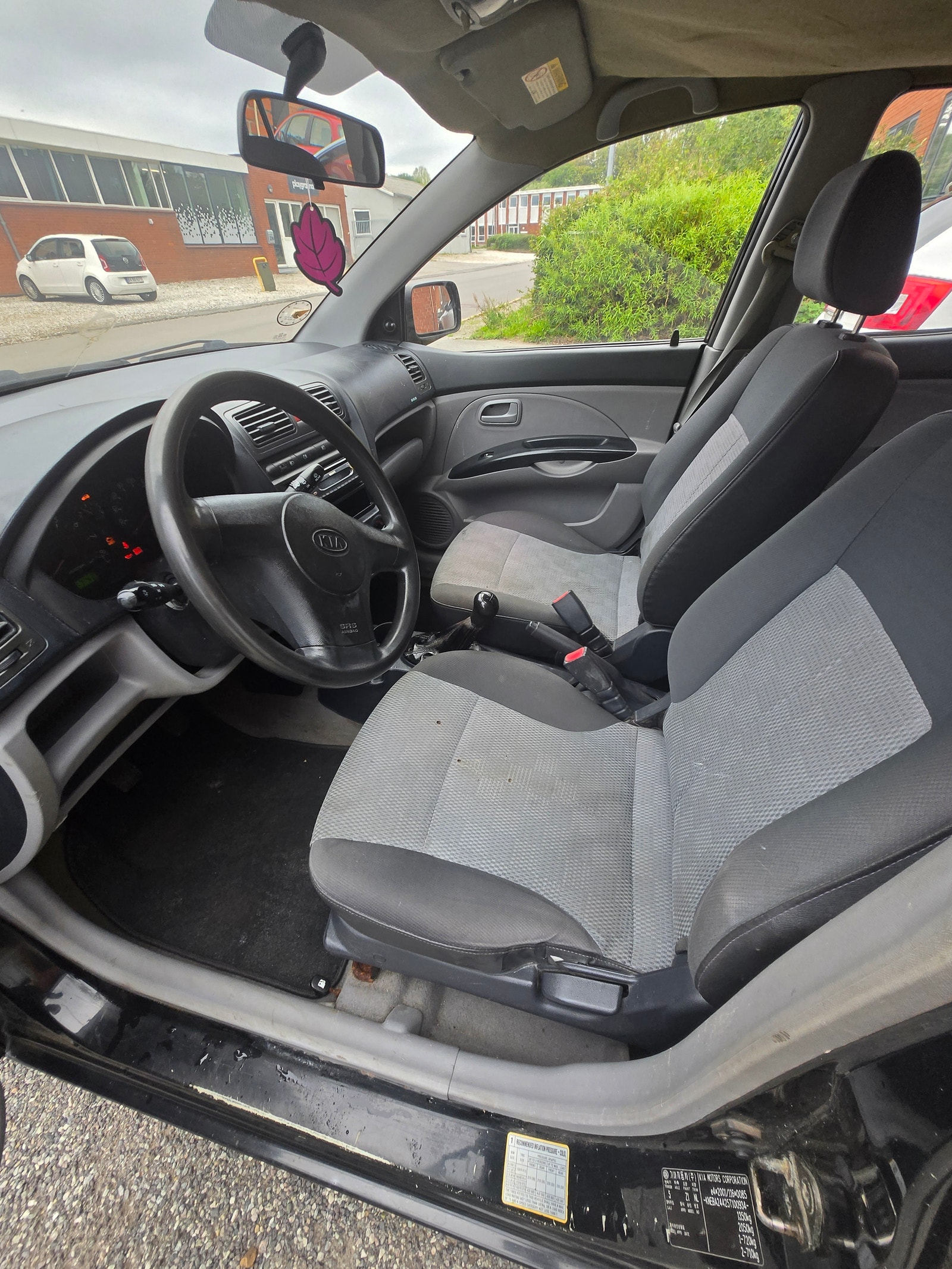 Kia Picanto til salg hos Nabilli