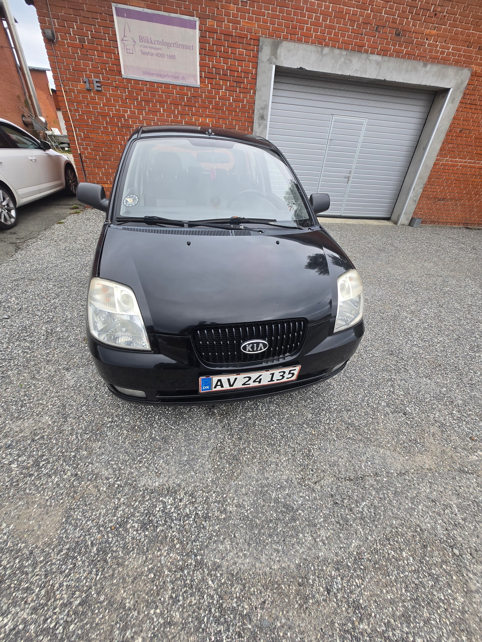 Kia Picanto til salg hos Nabilli