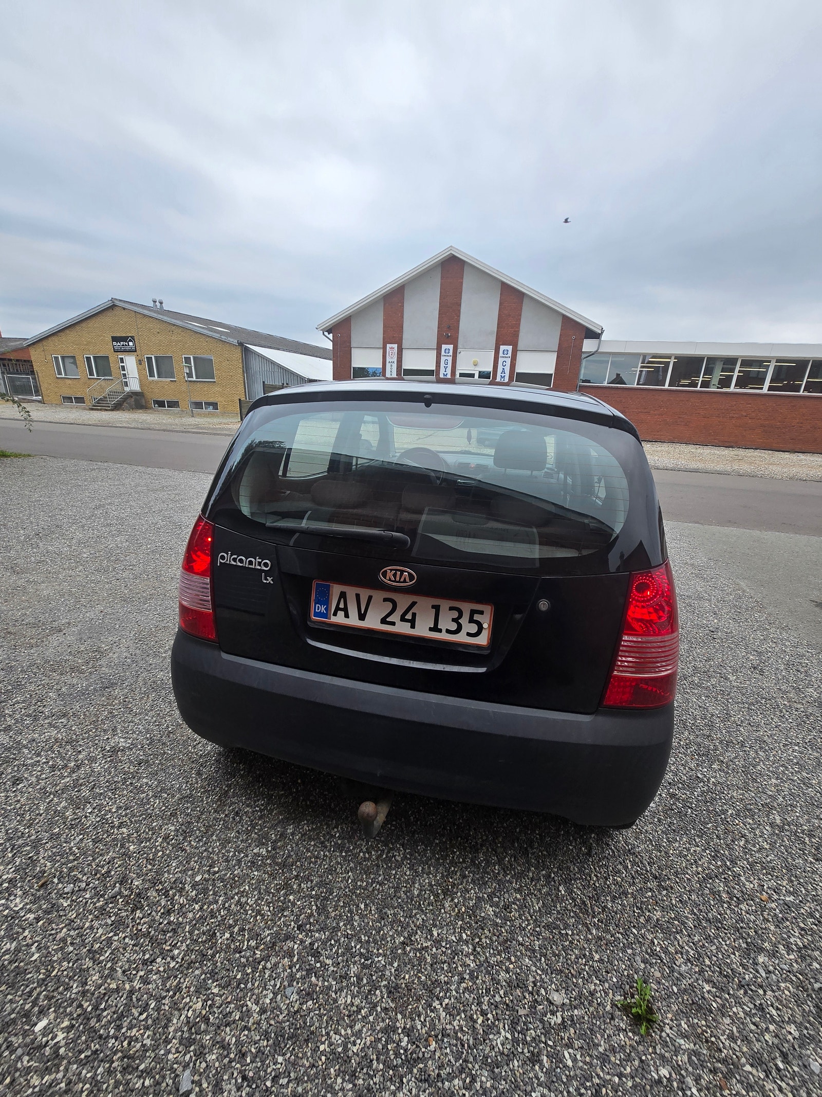 Kia Picanto til salg hos Nabilli