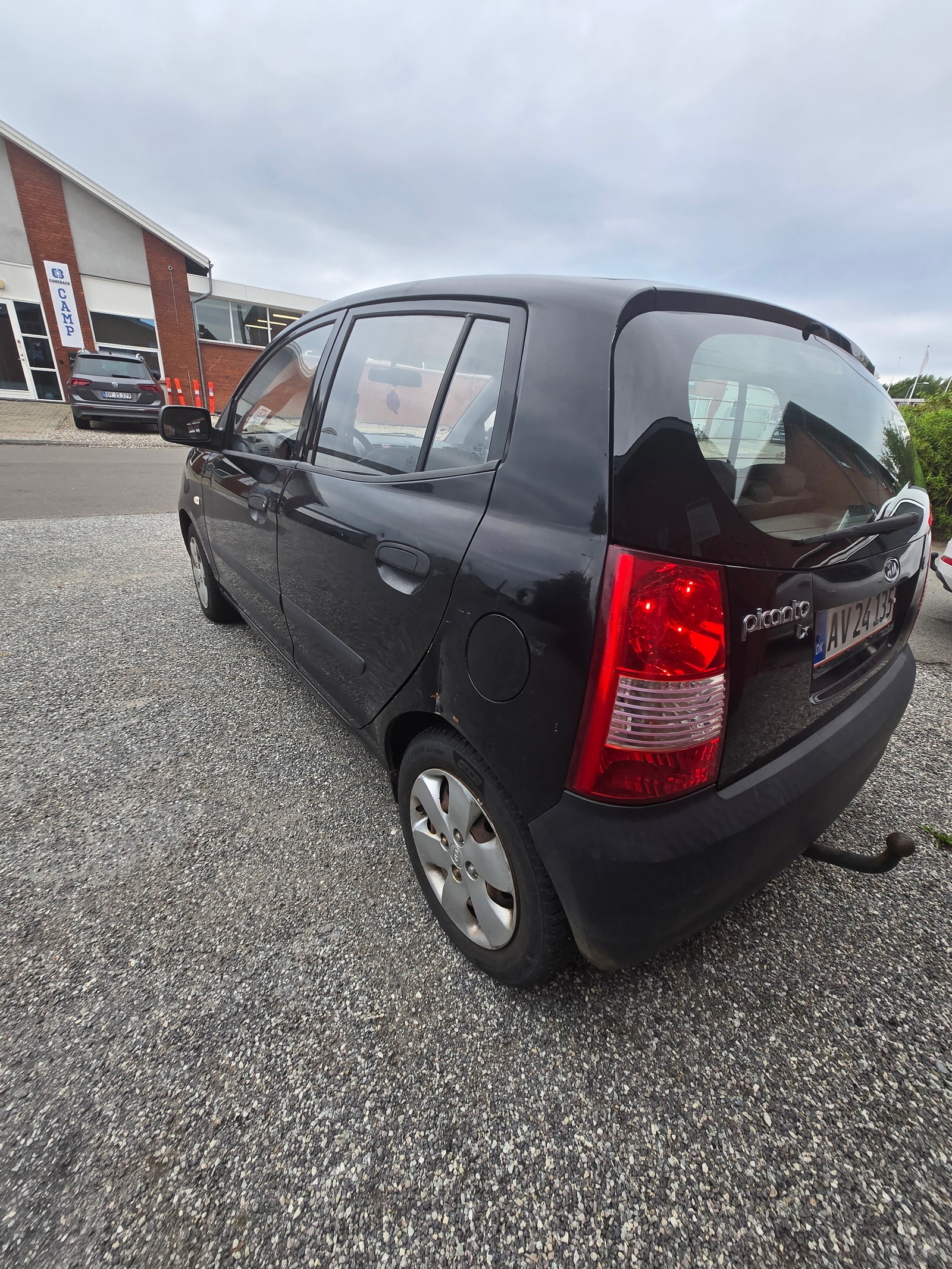 Kia Picanto til salg hos Nabilli