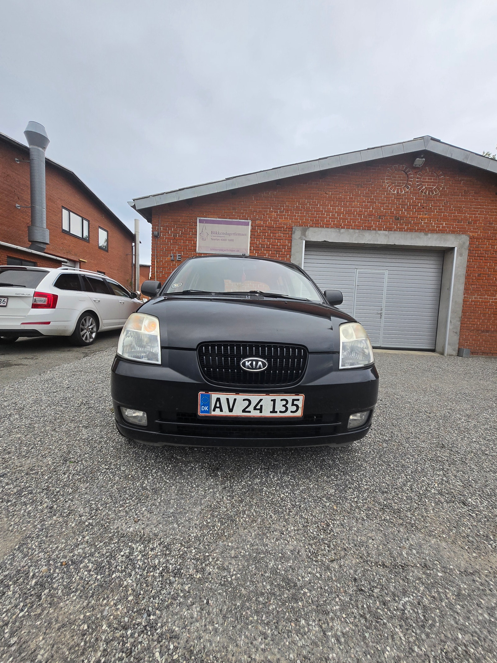 Kia Picanto til salg hos Nabilli