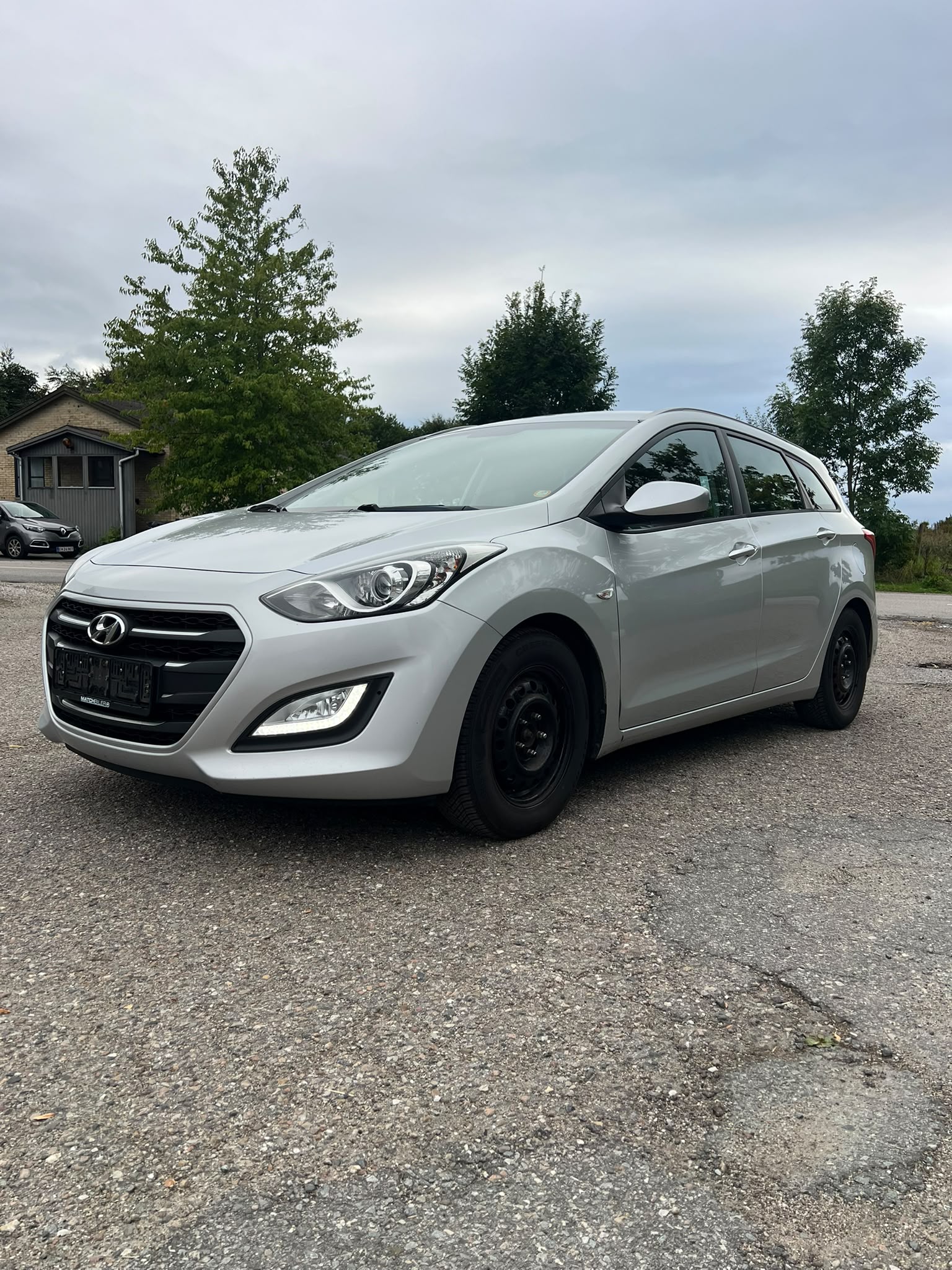 Hyundai i30 til salg hos Nabilli