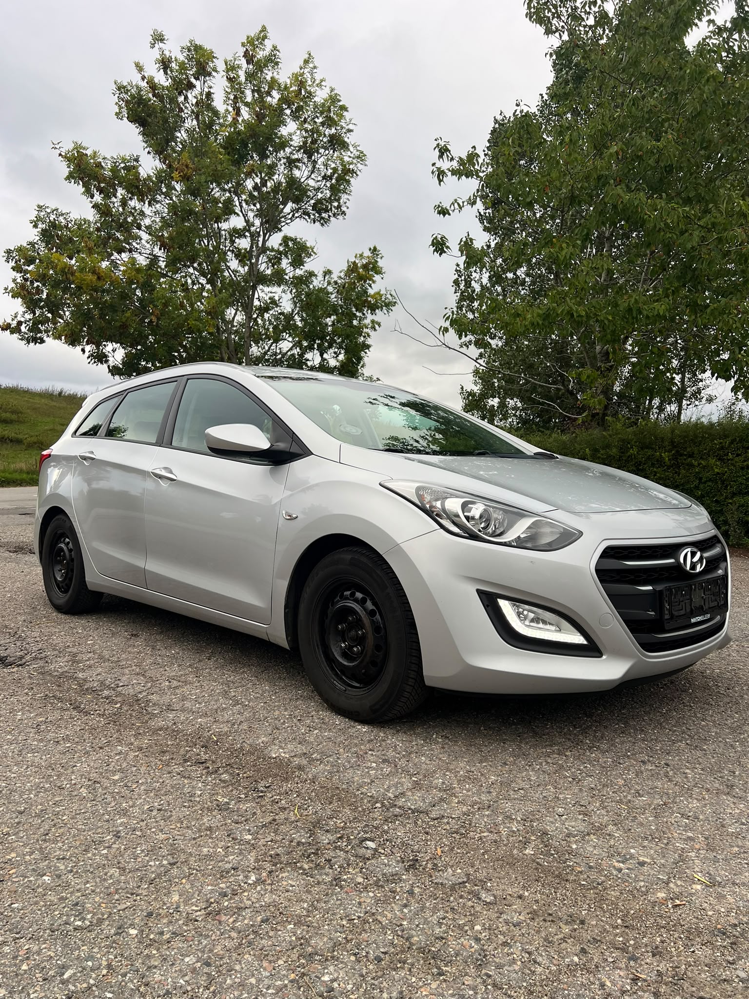 Hyundai i30 til salg hos Nabilli
