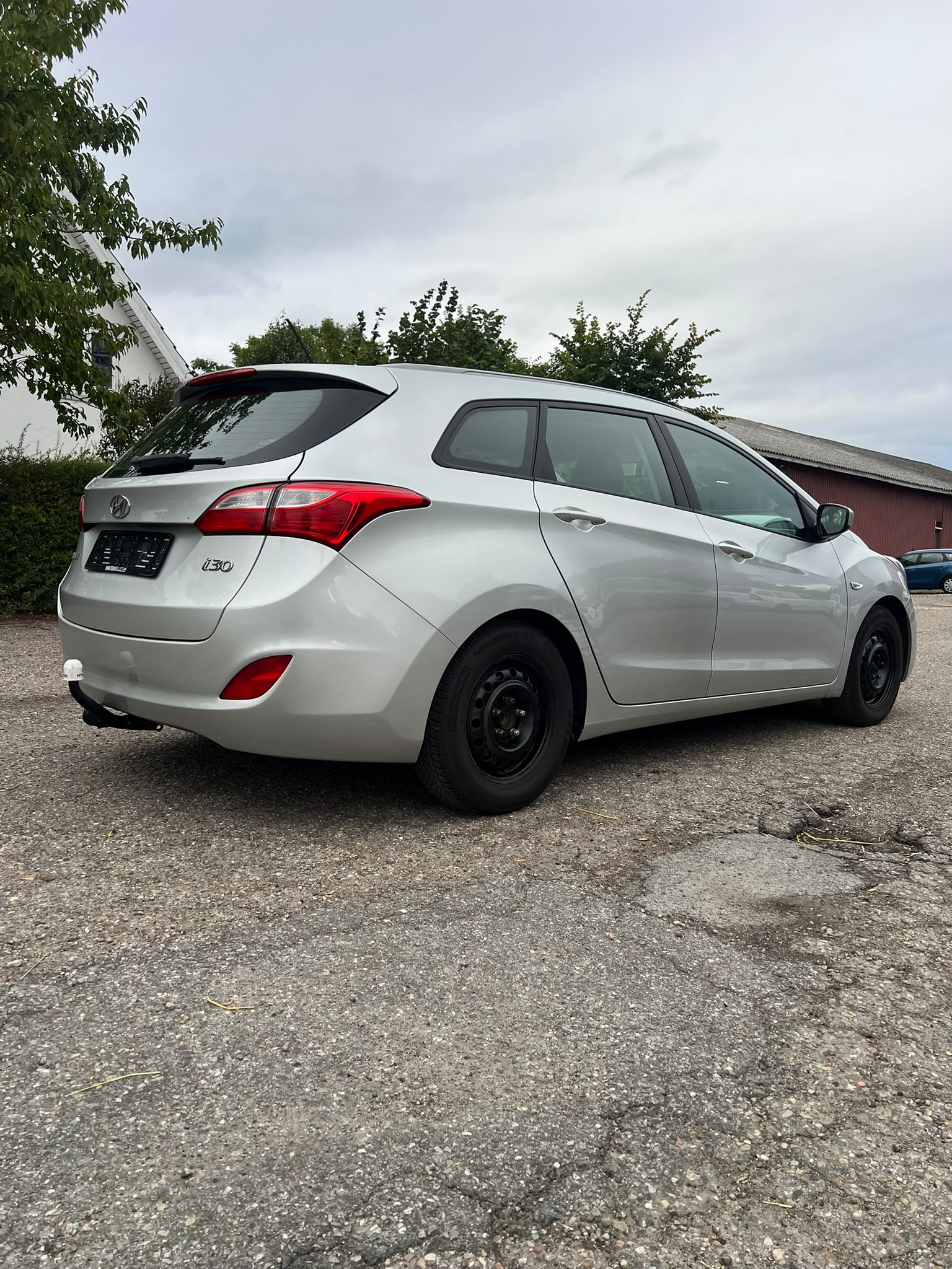 Hyundai i30 til salg hos Nabilli