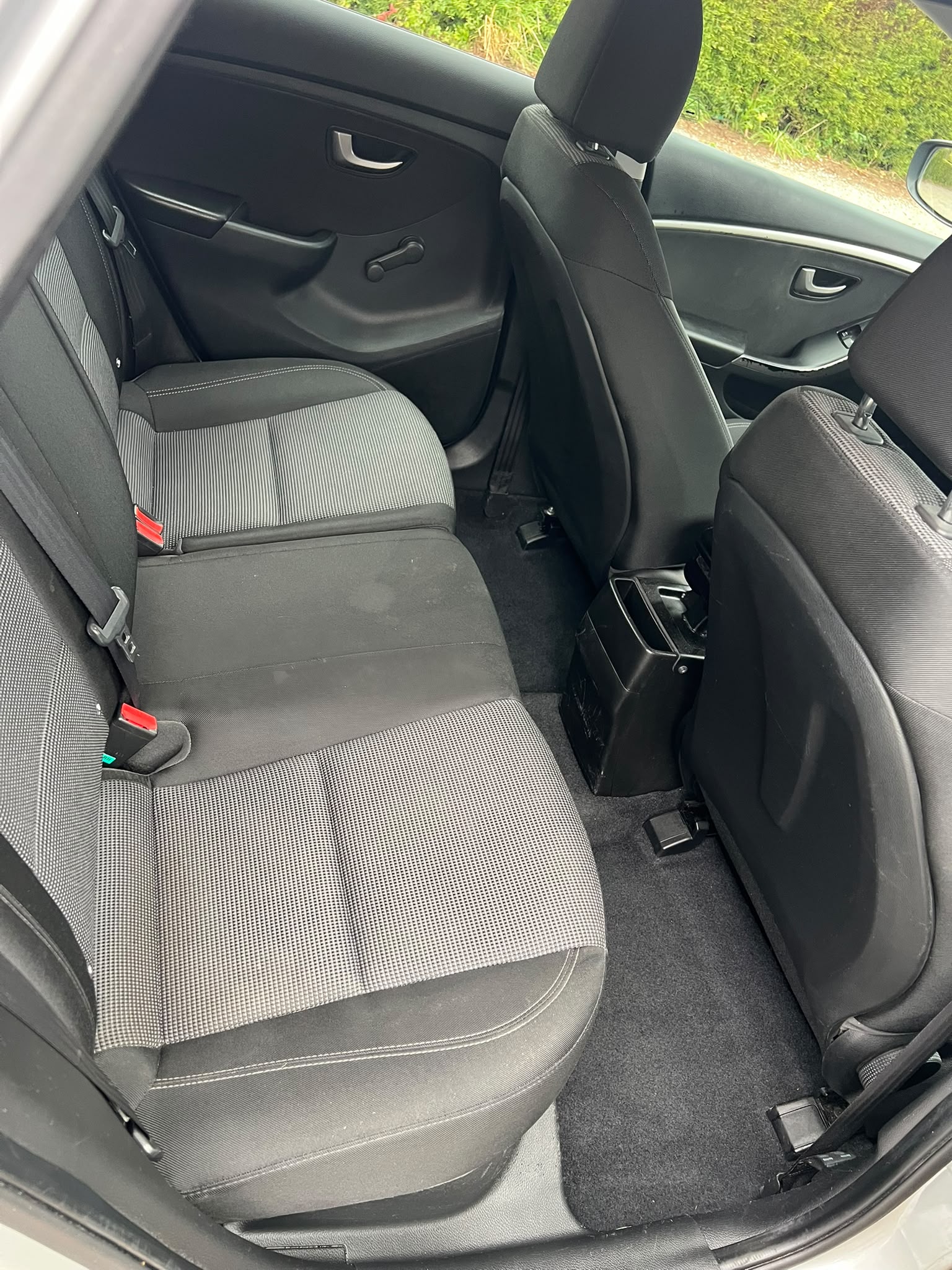Hyundai i30 til salg hos Nabilli