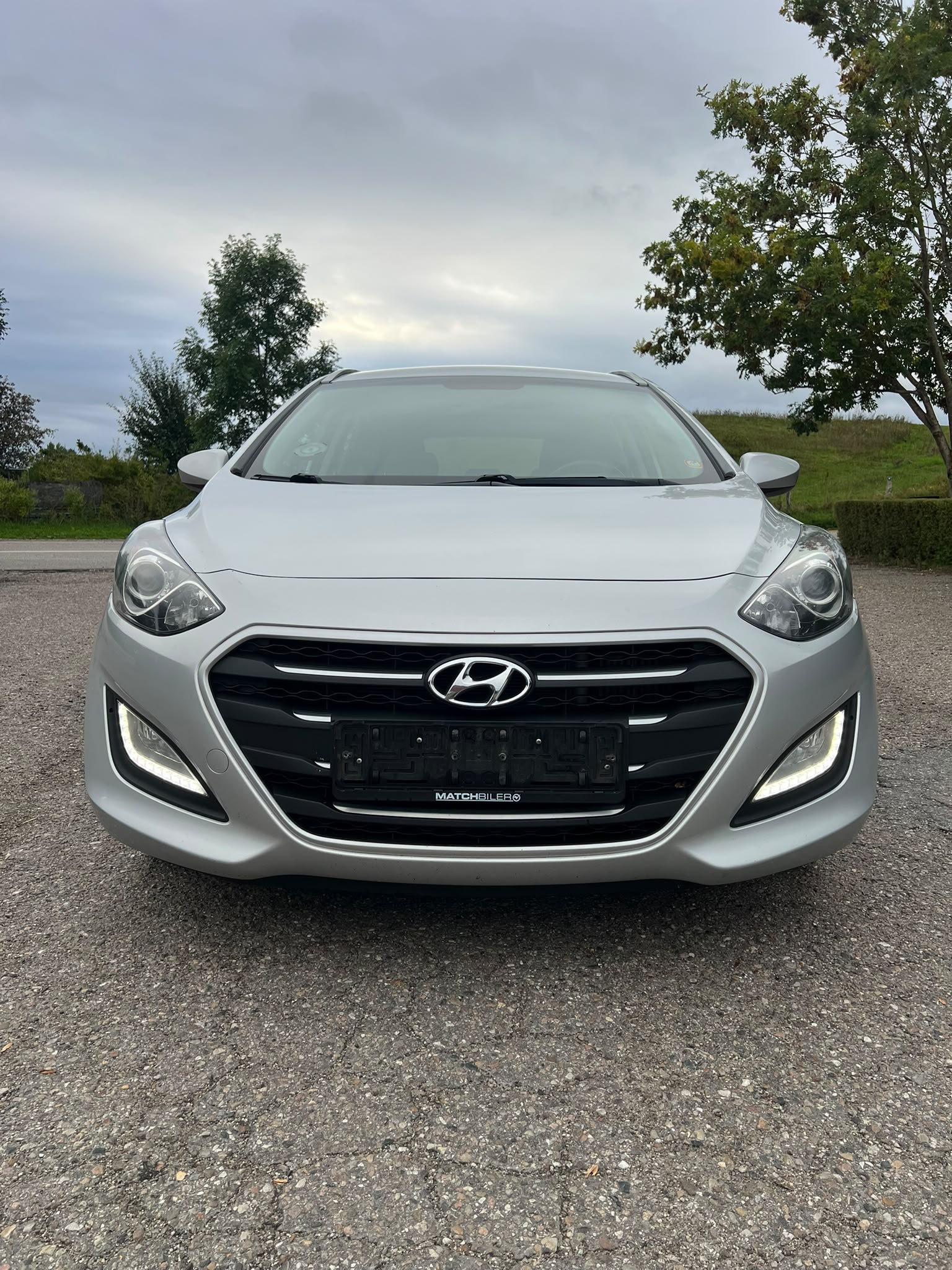 Hyundai i30 til salg hos Nabilli