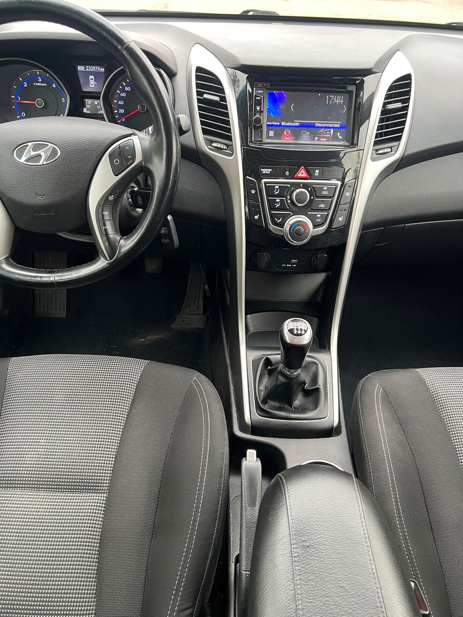 Hyundai i30 til salg hos Nabilli