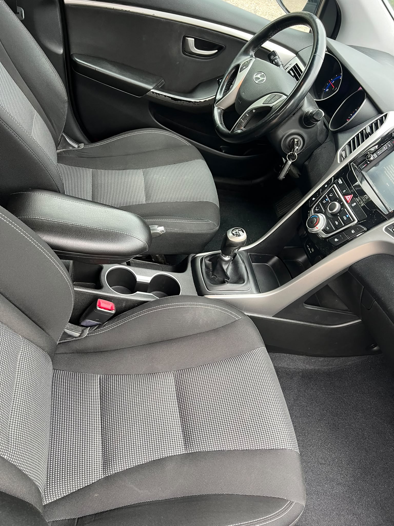 Hyundai i30 til salg hos Nabilli