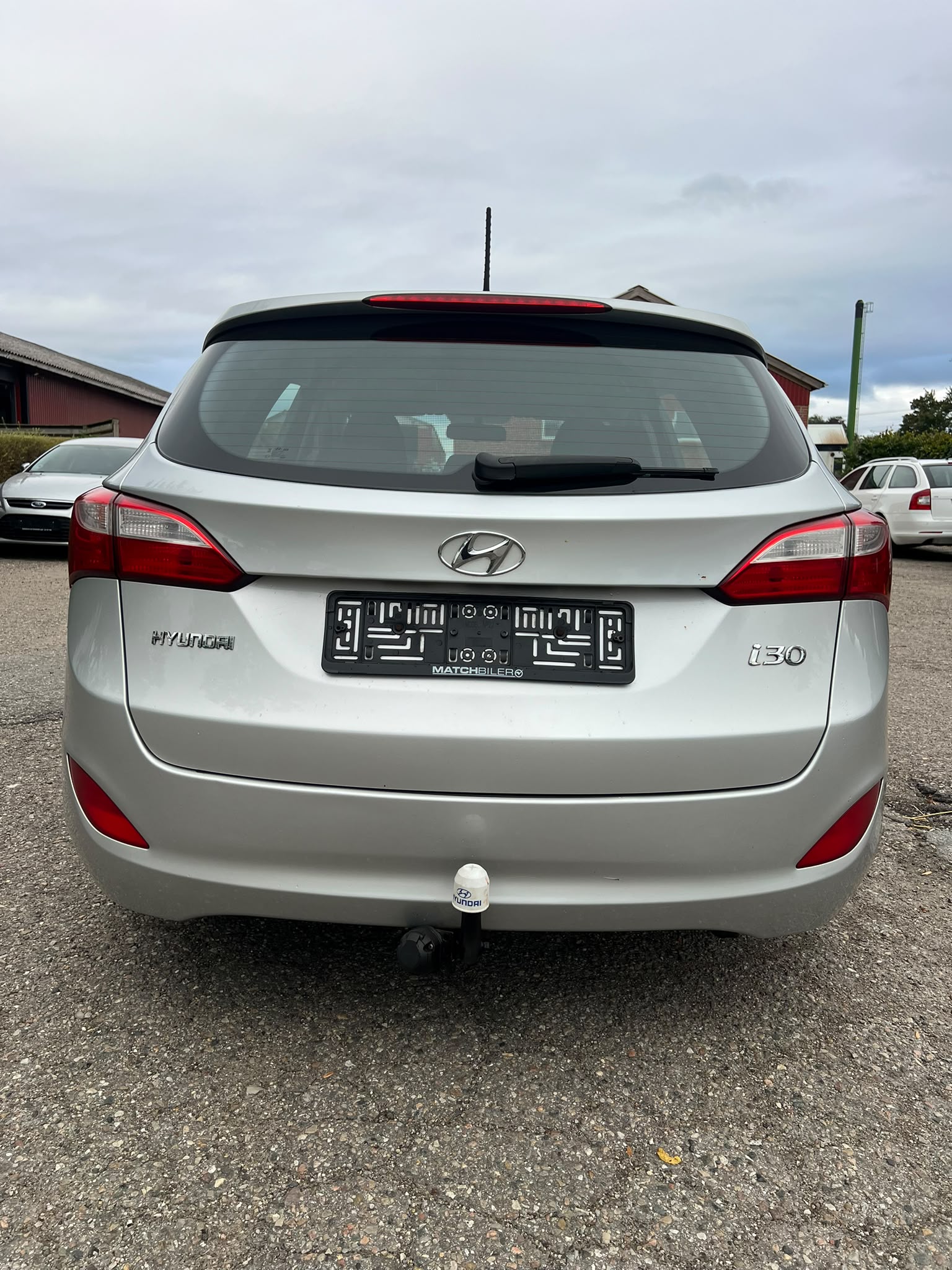 Hyundai i30 til salg hos Nabilli
