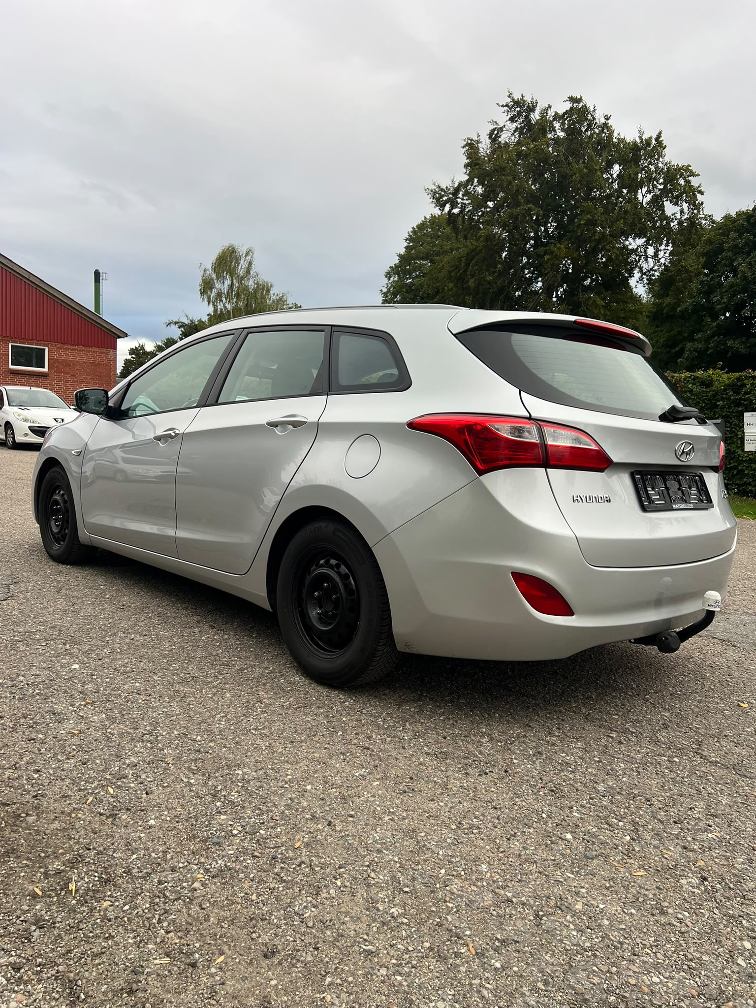 Hyundai i30 til salg hos Nabilli