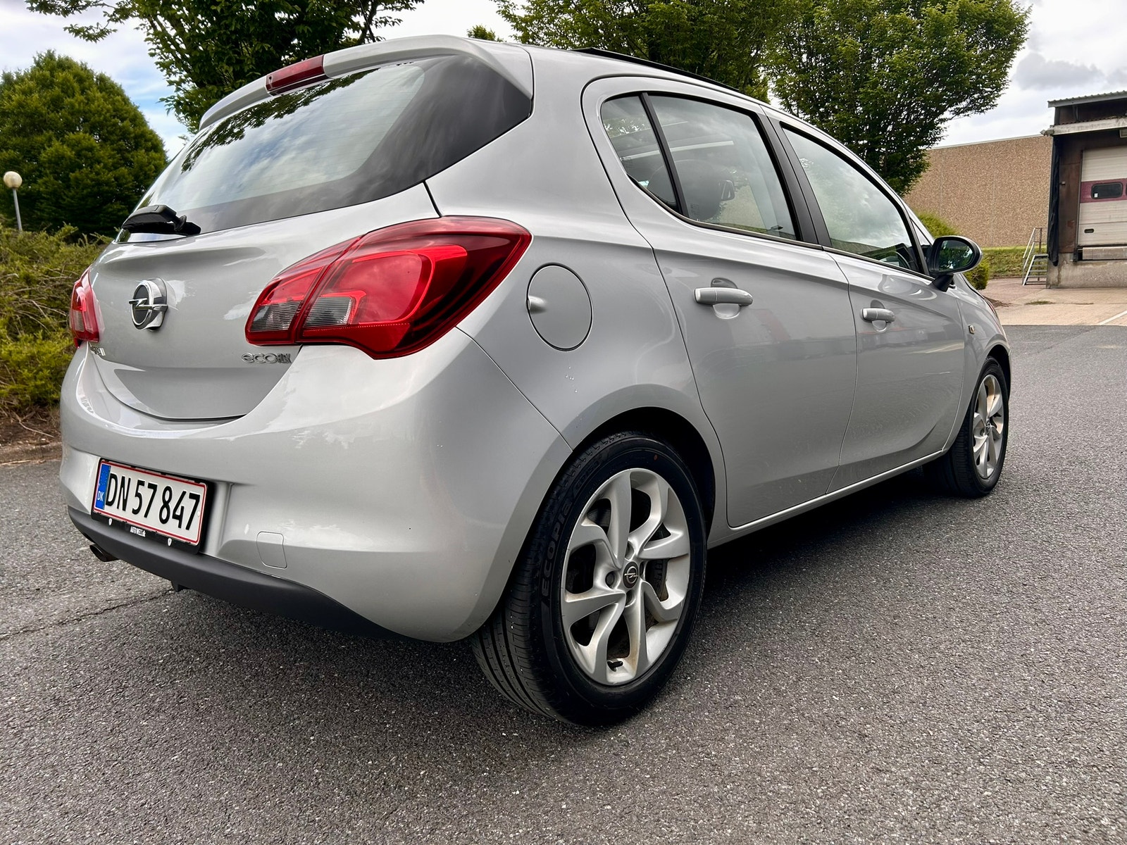 Opel Corsa til salg hos Nabilli