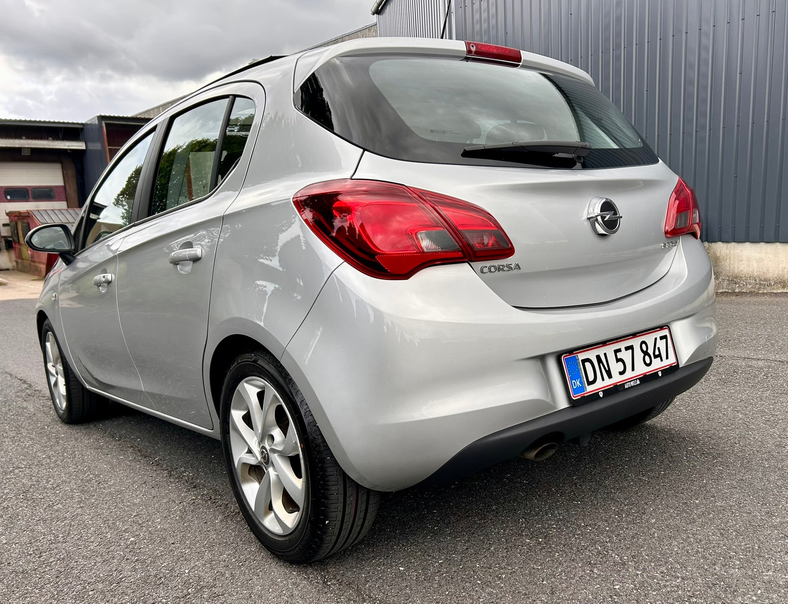 Opel Corsa til salg hos Nabilli