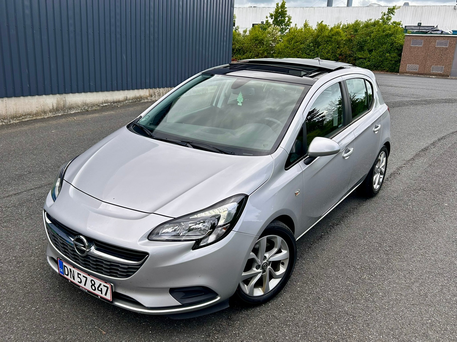 Opel Corsa til salg hos Nabilli
