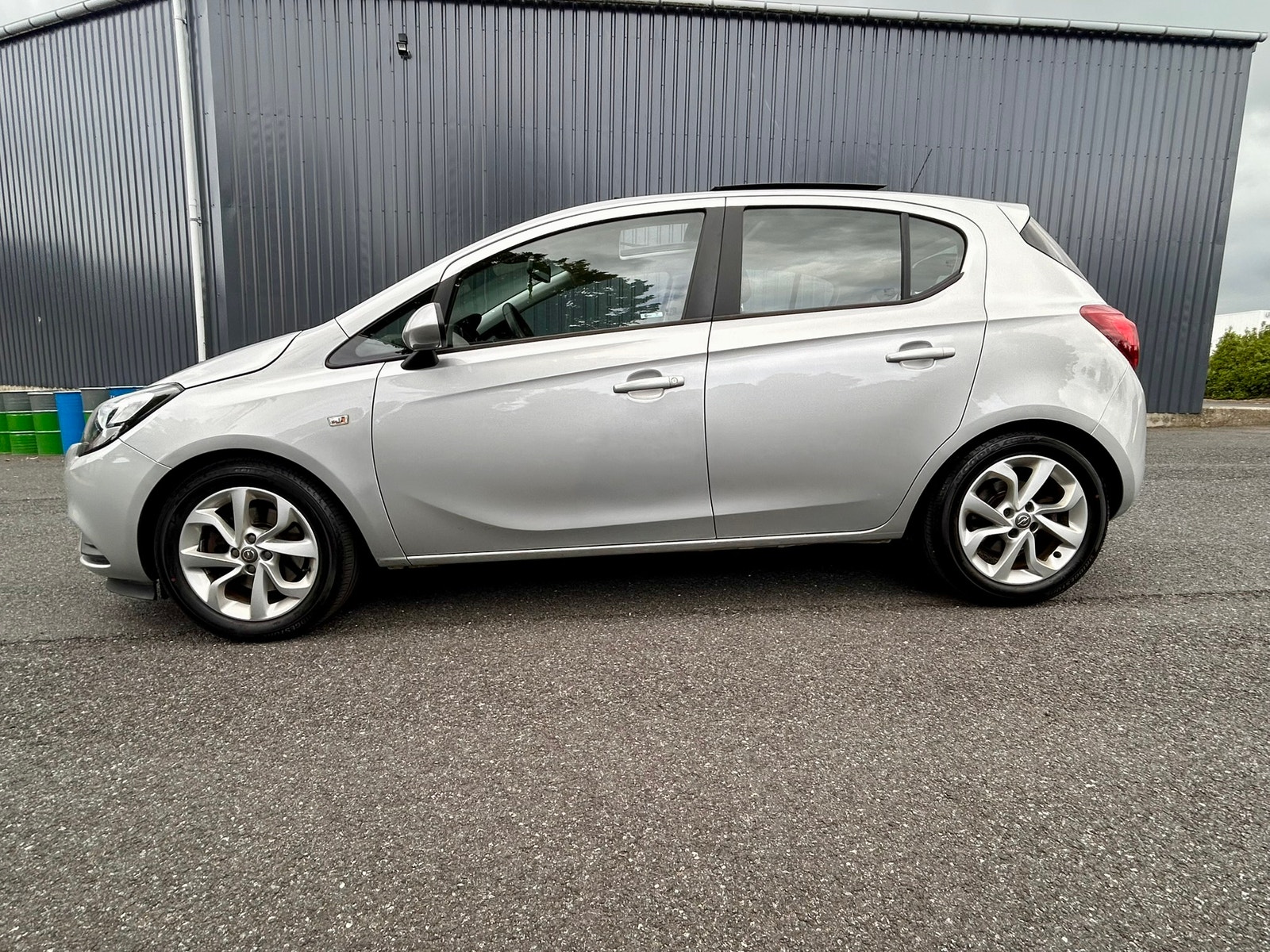 Opel Corsa til salg hos Nabilli