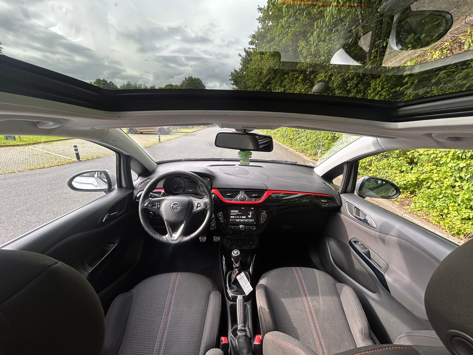 Opel Corsa til salg hos Nabilli