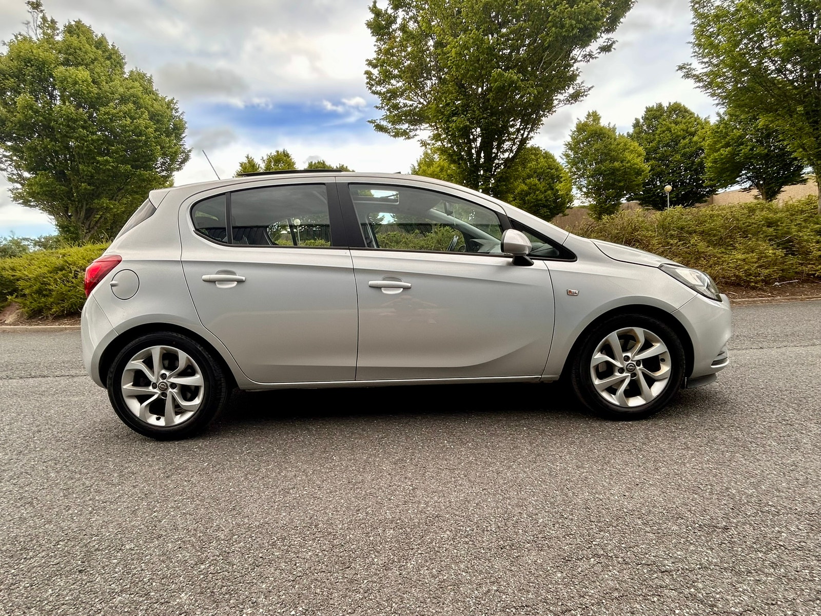 Opel Corsa til salg hos Nabilli