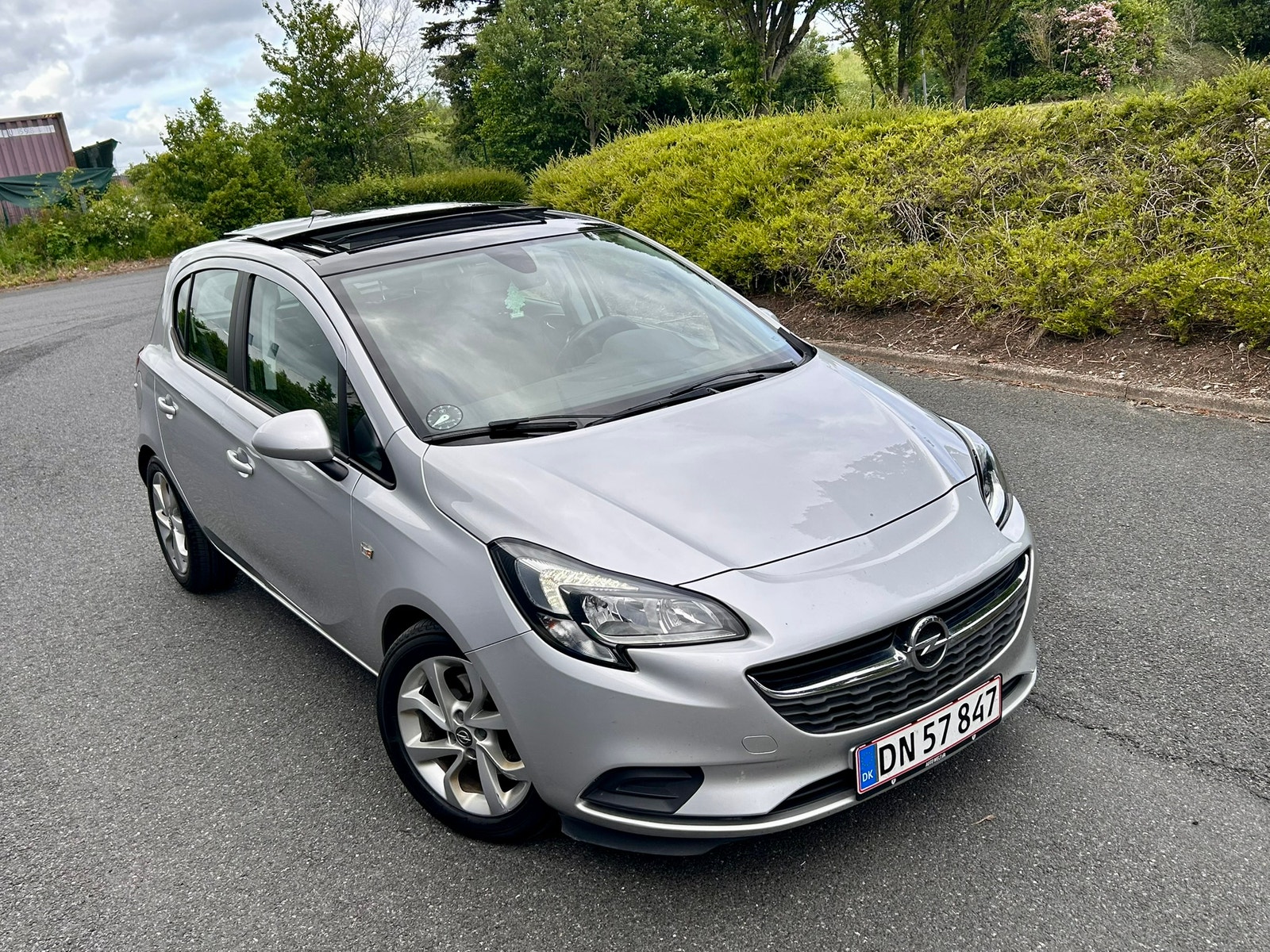 Opel Corsa til salg hos Nabilli