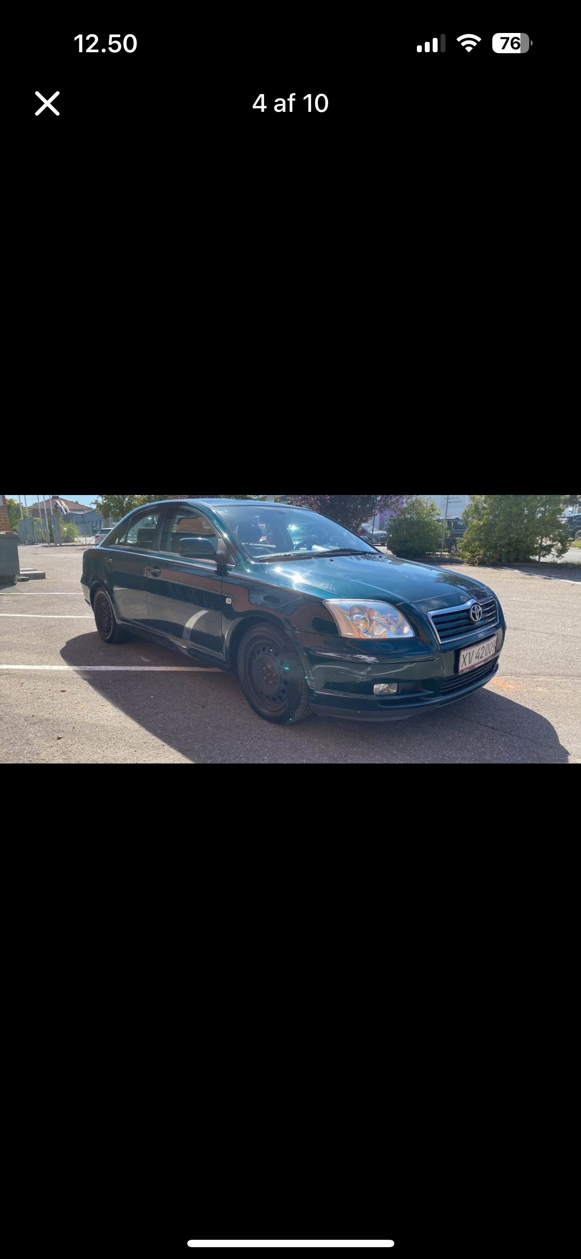 Toyota Avensis – billede 4