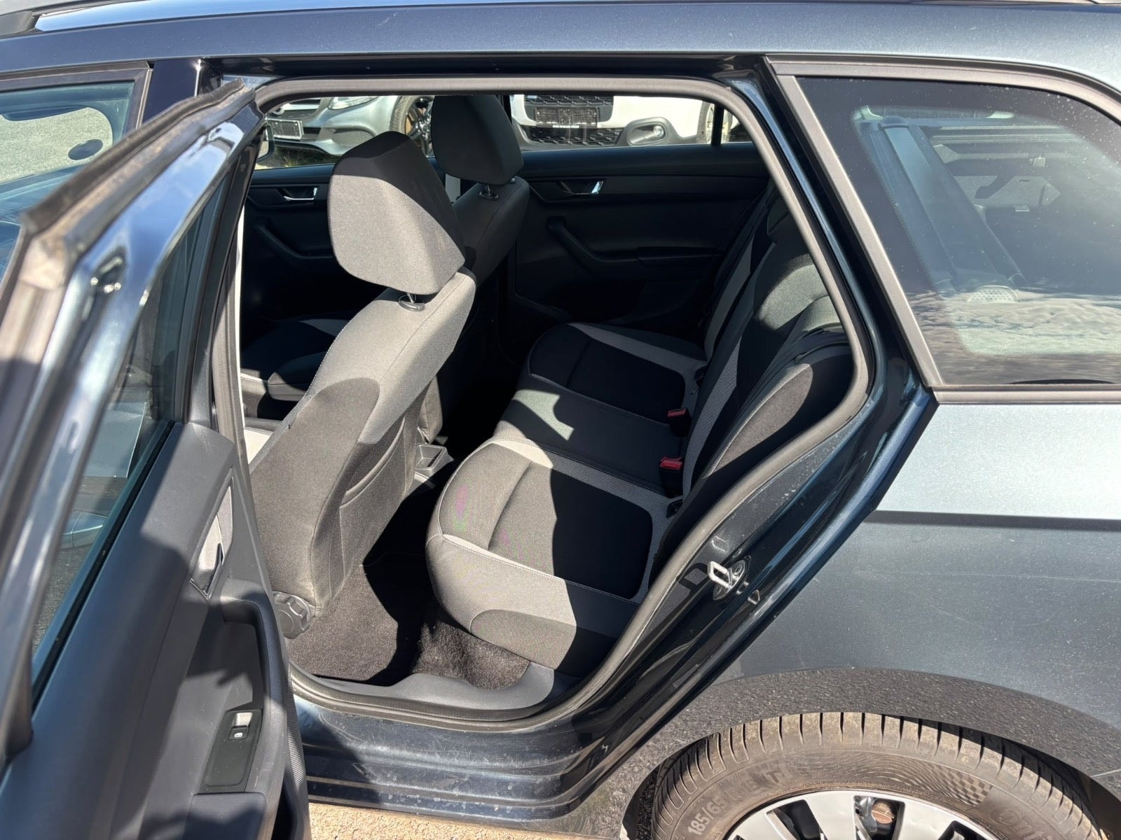 Skoda Fabia til salg hos Nabilli