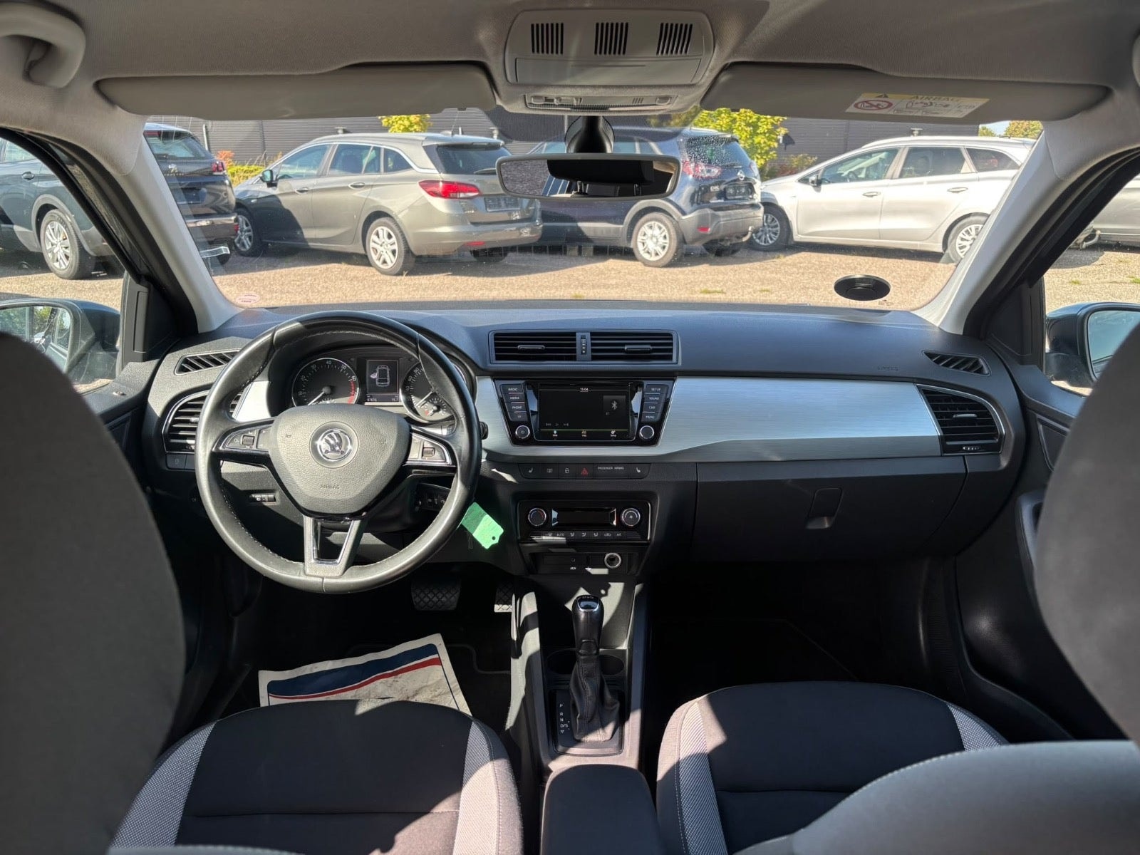 Skoda Fabia til salg hos Nabilli