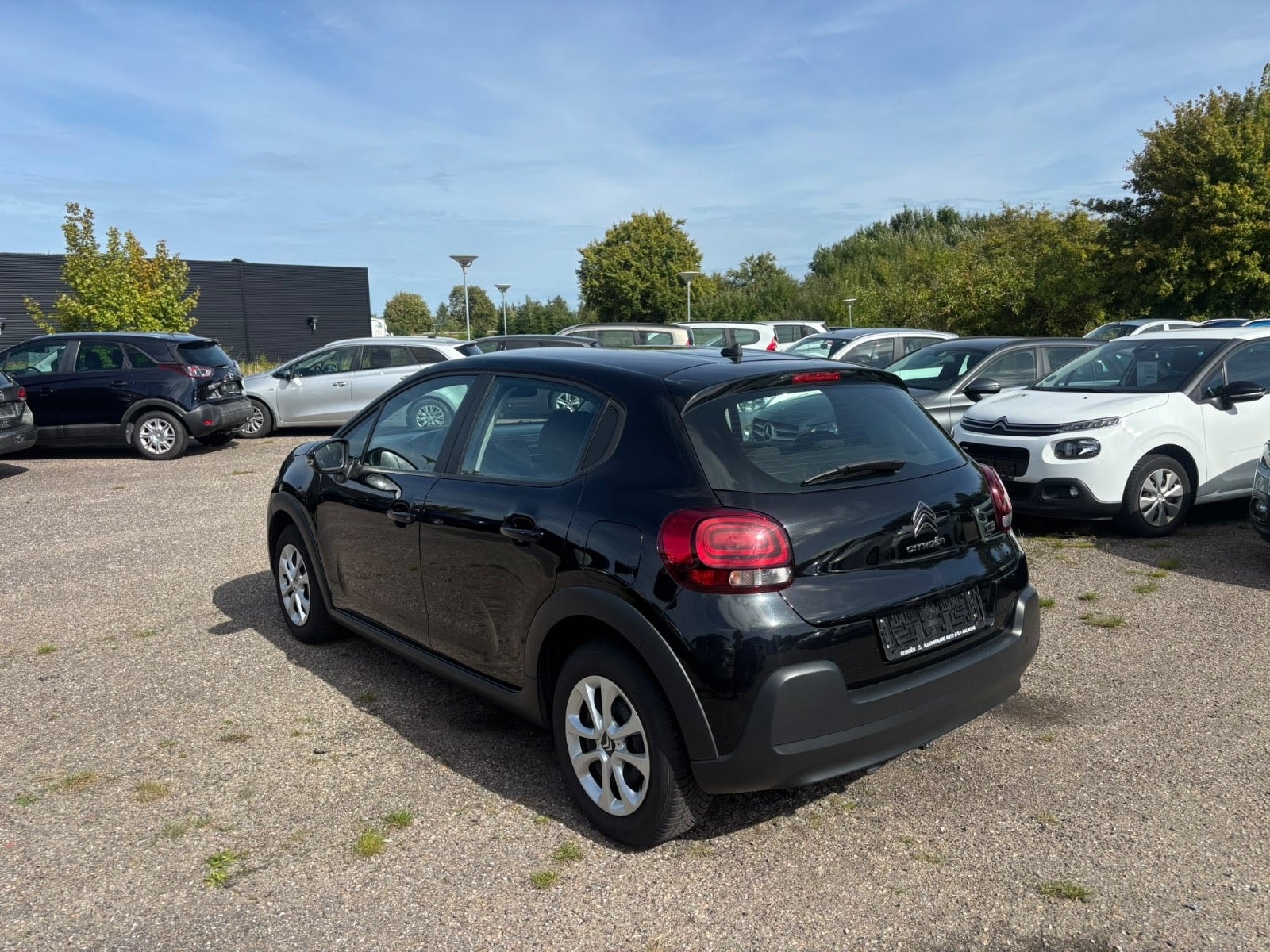 Citroen C3 til salg hos Nabilli