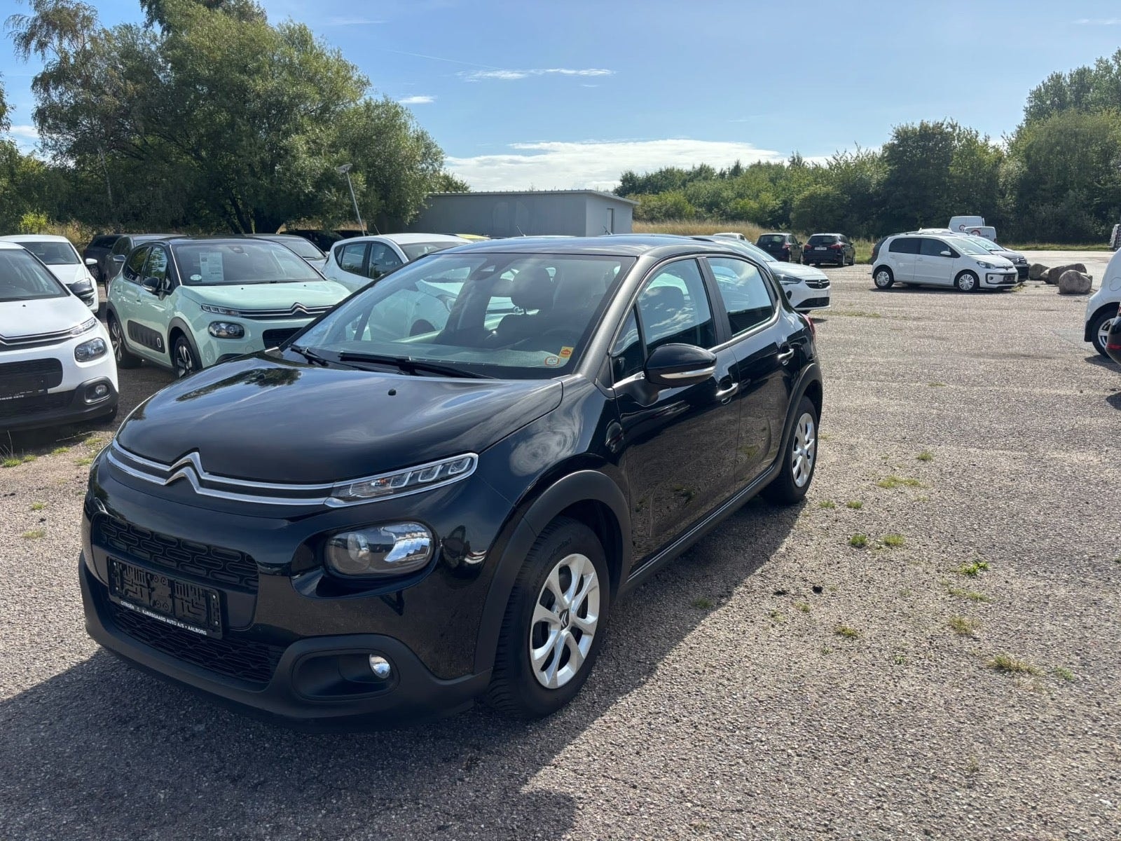 Citroen C3 til salg hos Nabilli