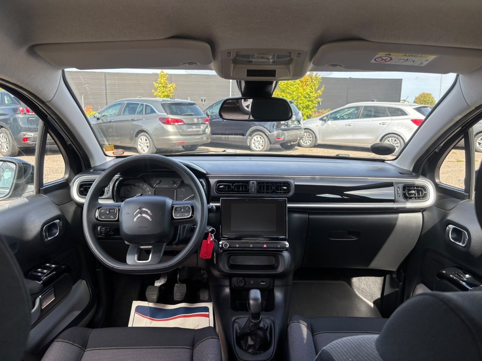 Citroen C3 til salg hos Nabilli