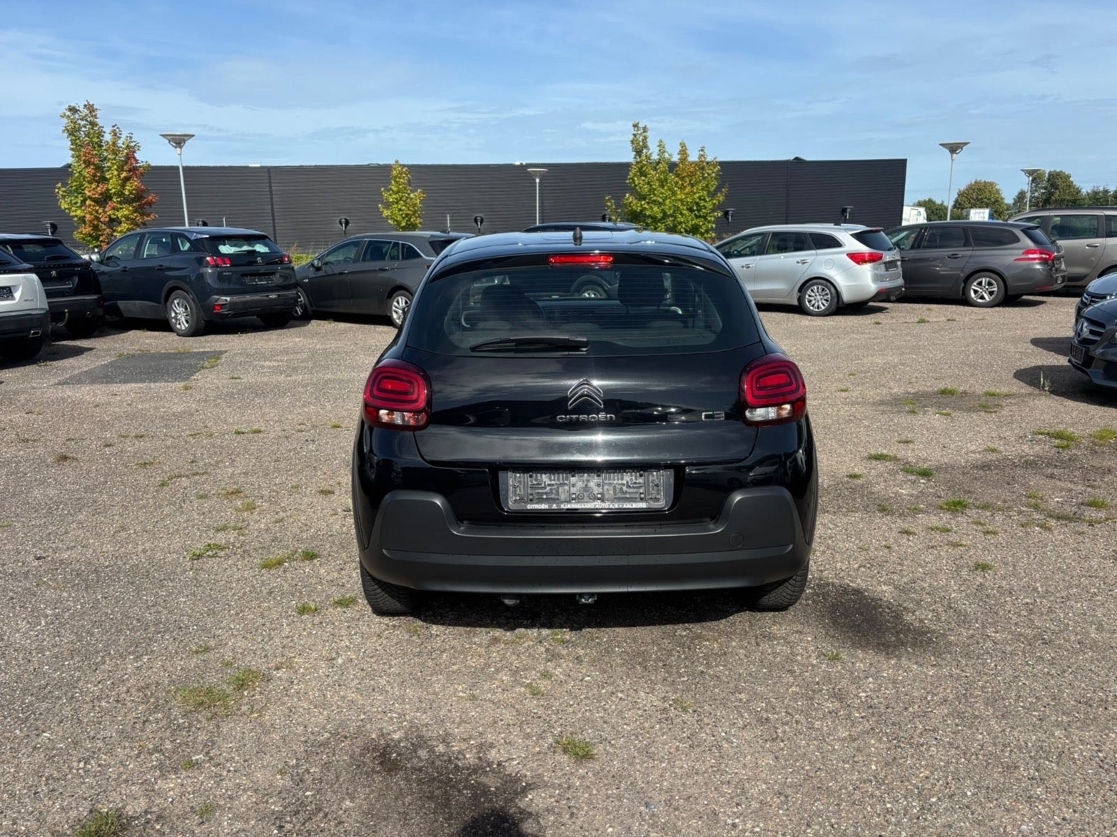 Citroen C3 til salg hos Nabilli
