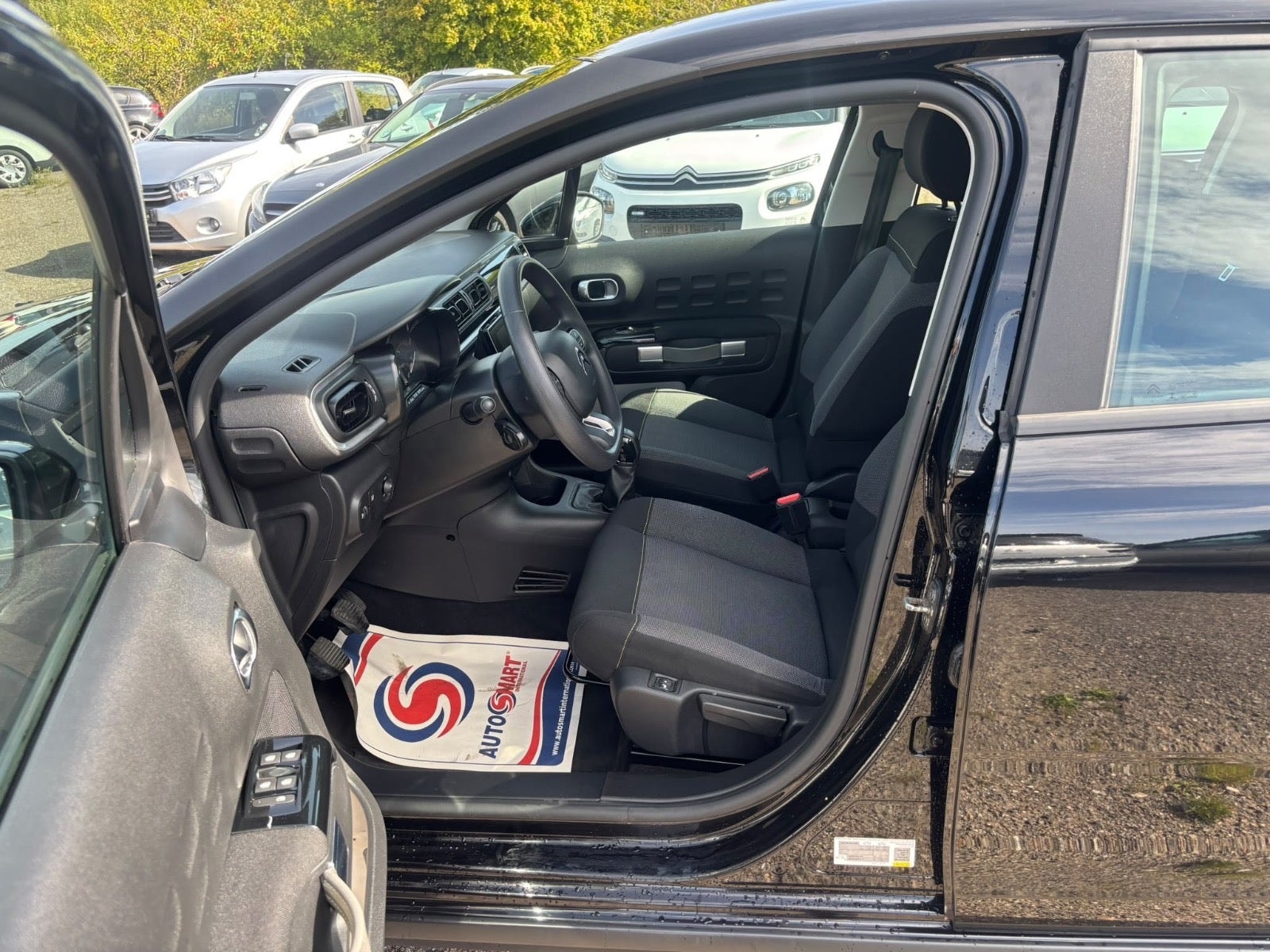 Citroen C3 til salg hos Nabilli
