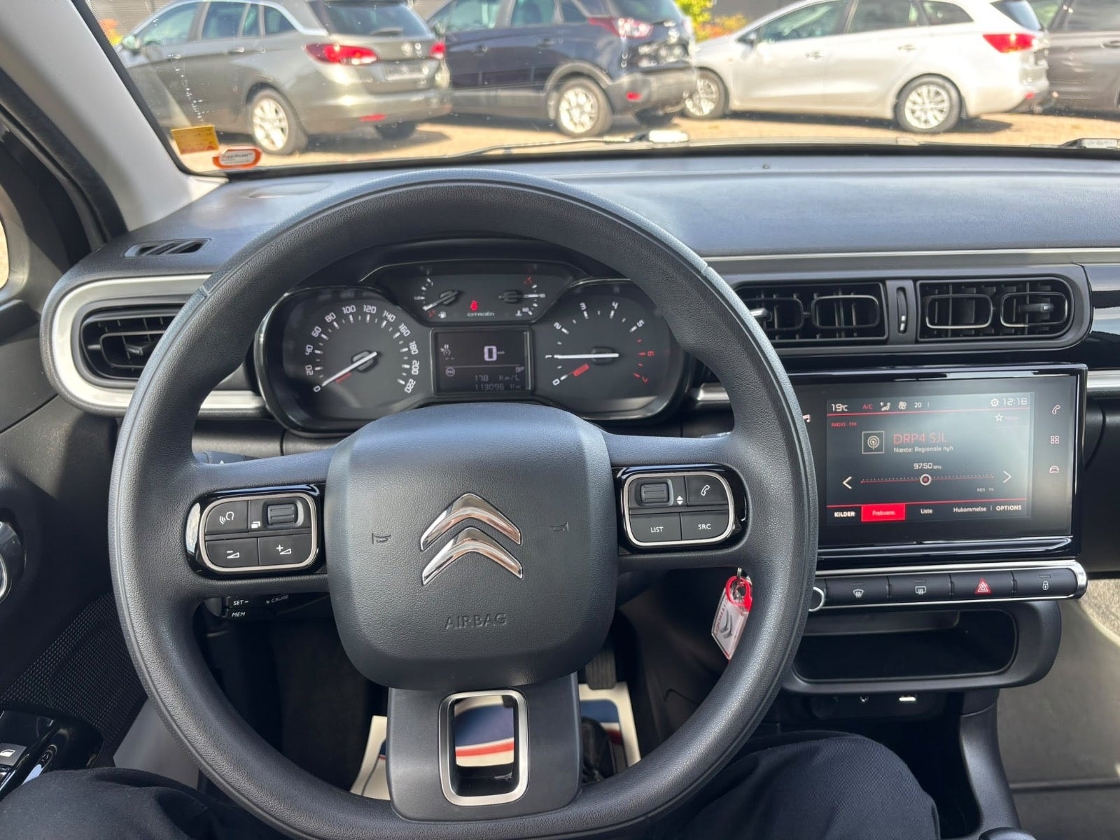 Citroen C3 til salg hos Nabilli