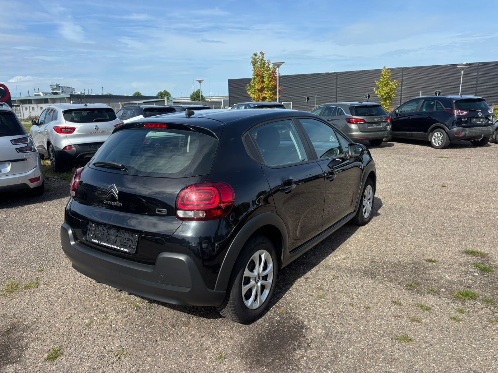 Citroen C3 til salg hos Nabilli