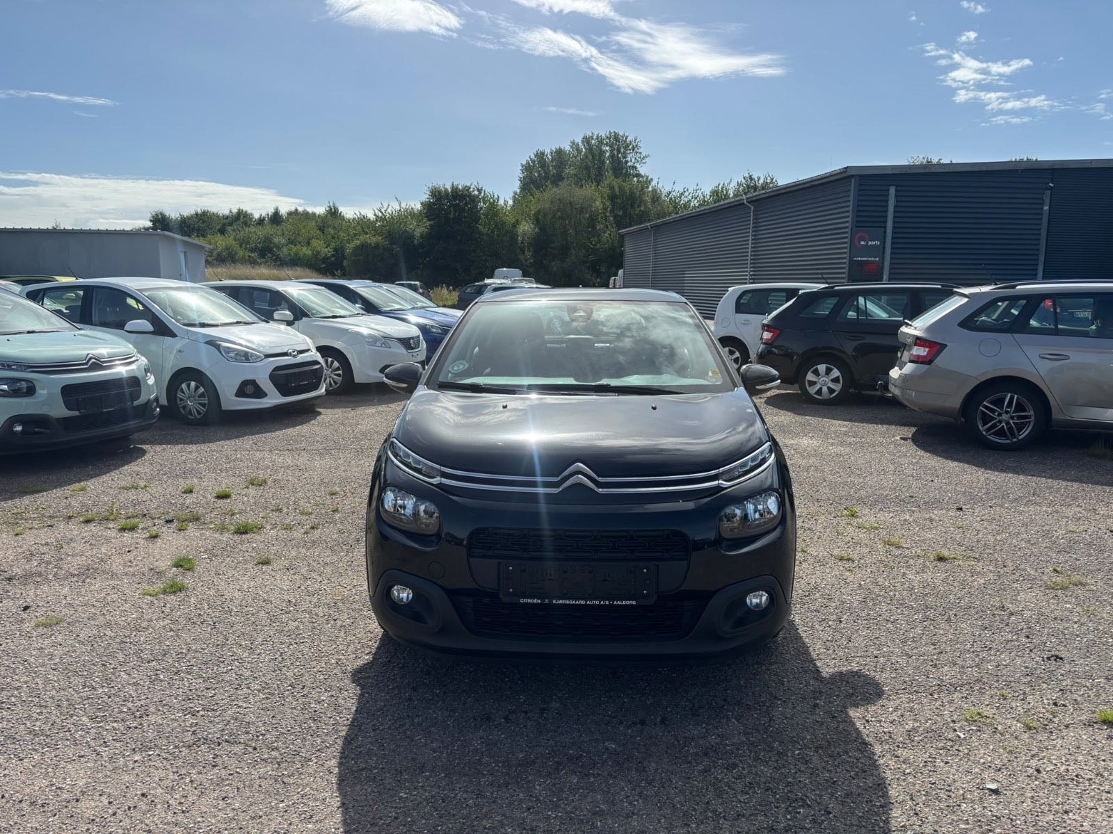 Citroen C3 til salg hos Nabilli