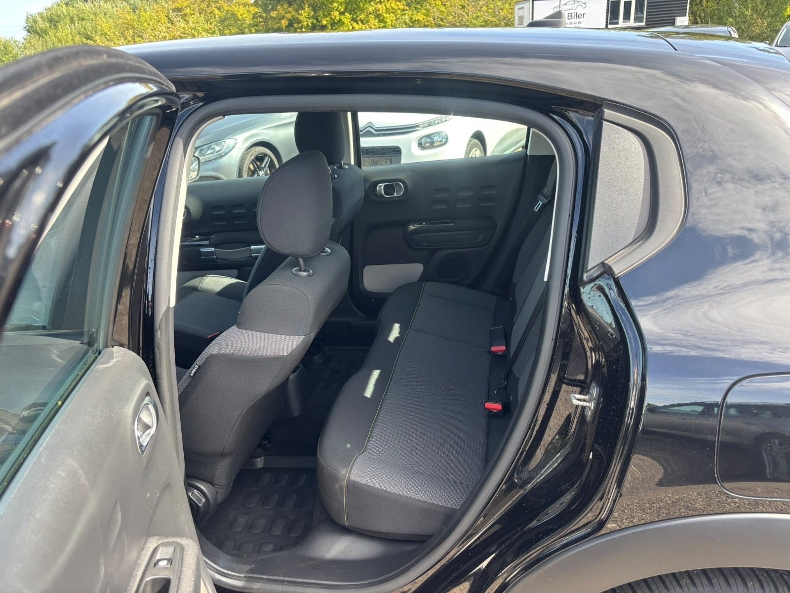 Citroen C3 til salg hos Nabilli