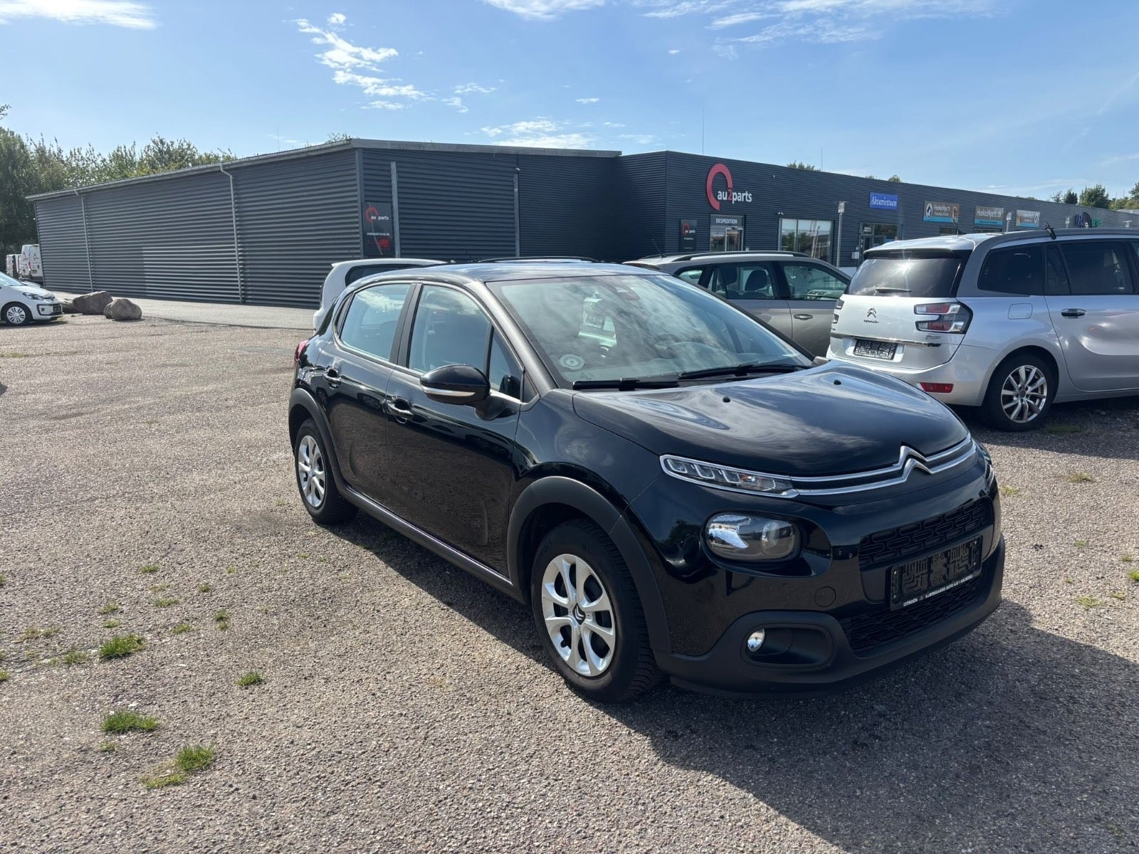 Citroen C3 til salg hos Nabilli
