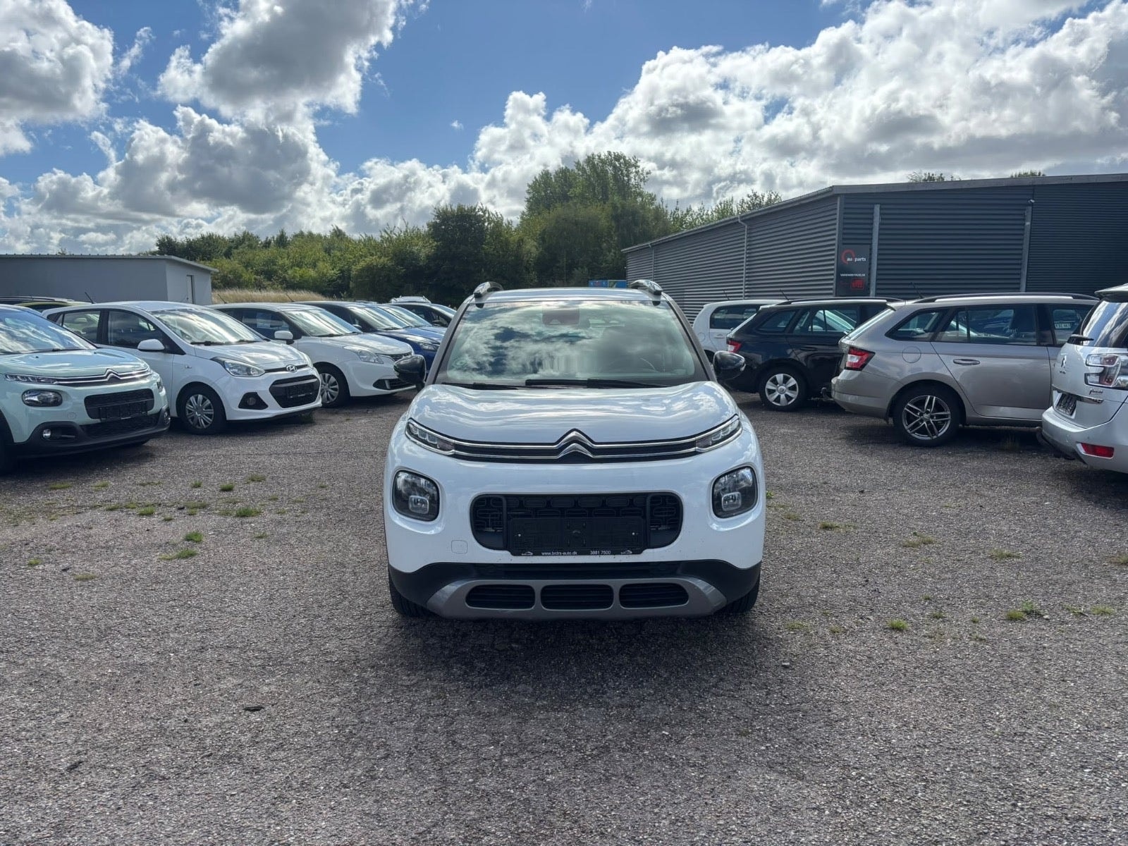 Citroen C3 Aircross til salg hos Nabilli