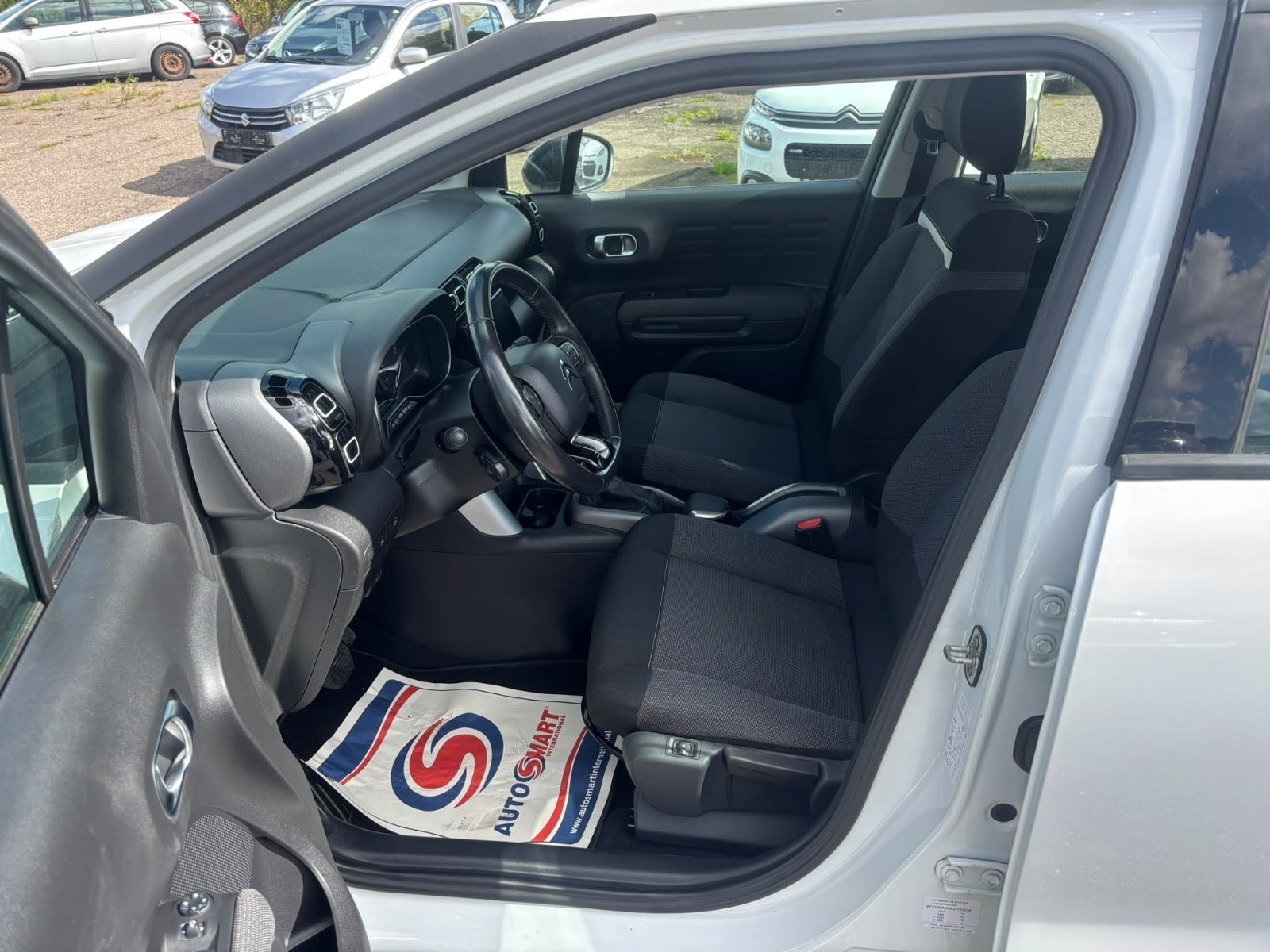 Citroen C3 Aircross til salg hos Nabilli