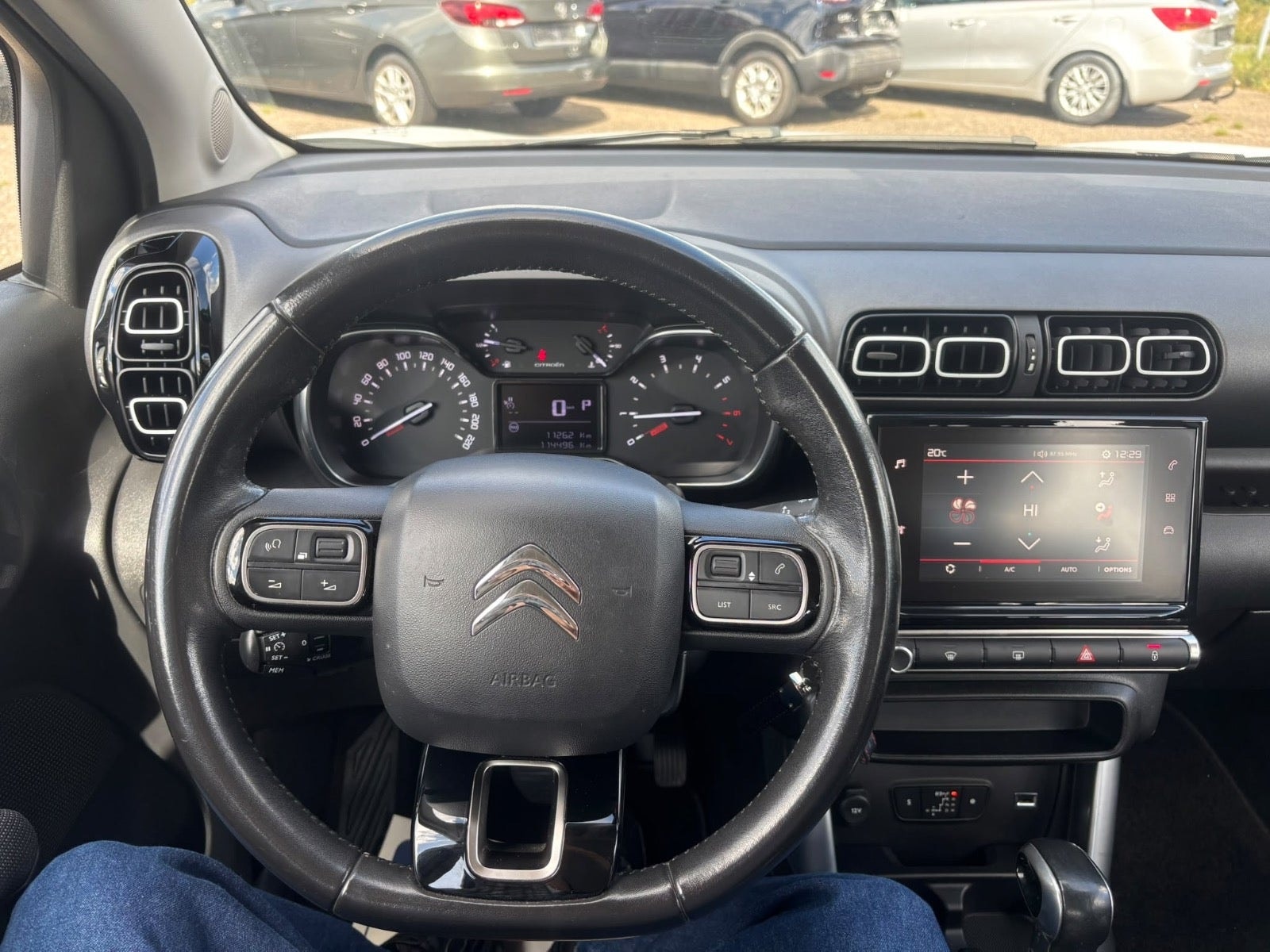 Citroen C3 Aircross til salg hos Nabilli