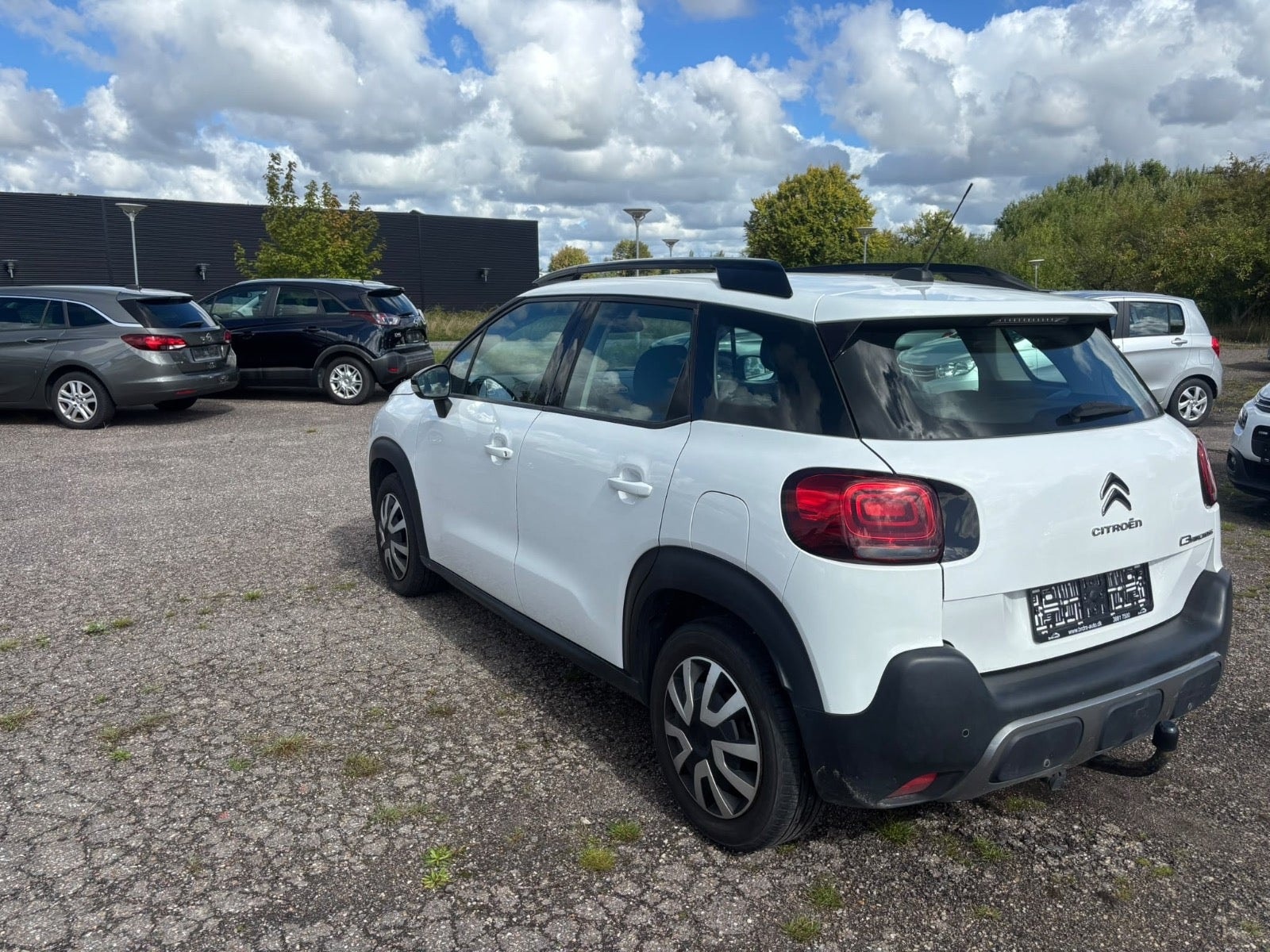 Citroen C3 Aircross til salg hos Nabilli