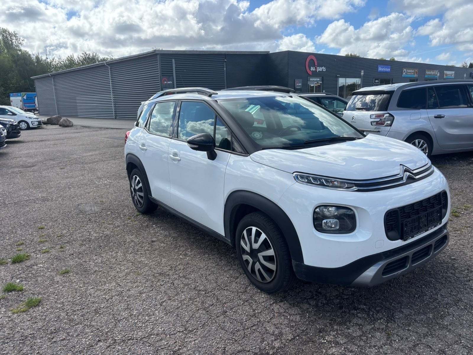 Citroen C3 Aircross til salg hos Nabilli