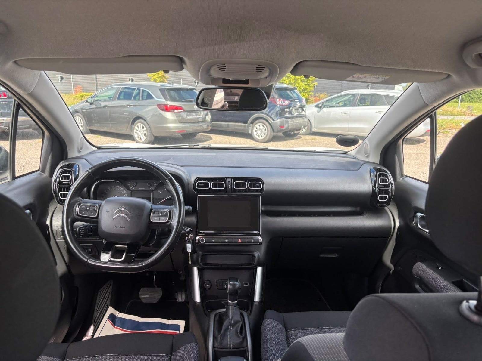 Citroen C3 Aircross til salg hos Nabilli