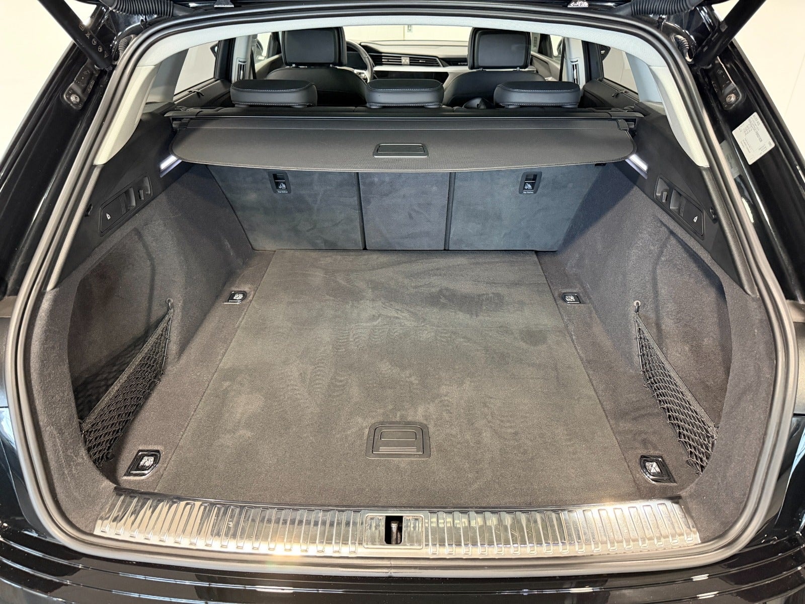 Audi Q8 e-tron til salg hos Nabilli
