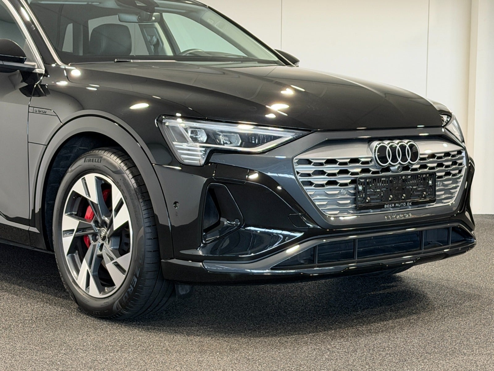Audi Q8 e-tron til salg hos Nabilli
