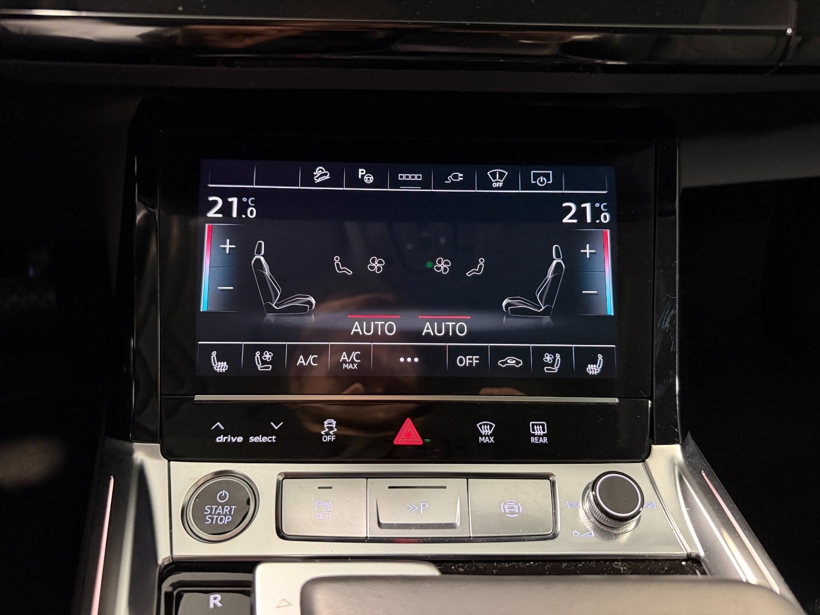 Audi Q8 e-tron til salg hos Nabilli